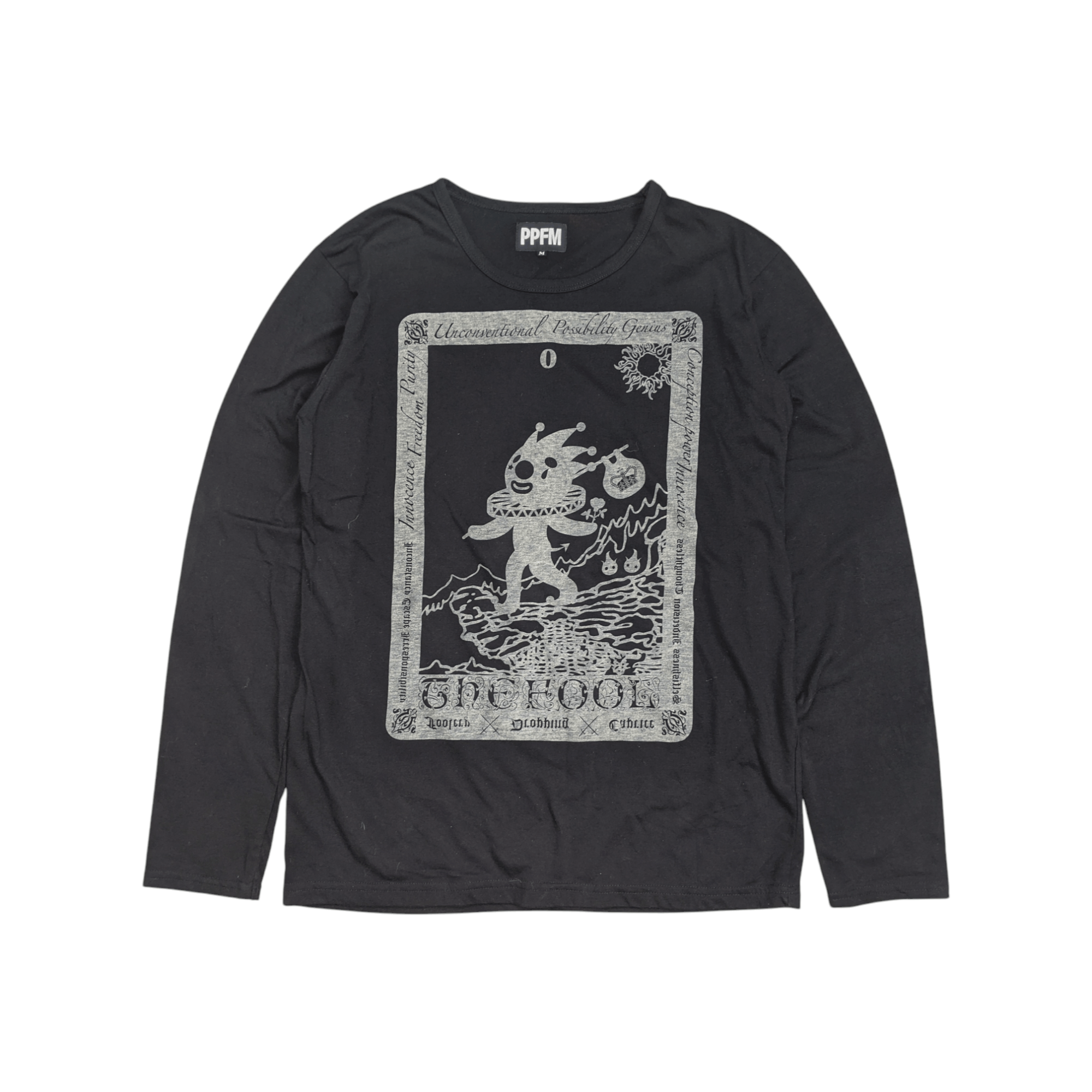 SEX PISTOLS NO FUTURE × NUMBER(N)INE Tee SEX PISTOLS NO FUTURE × NUMBER(N)INE Tee SEX PISTOLS NO