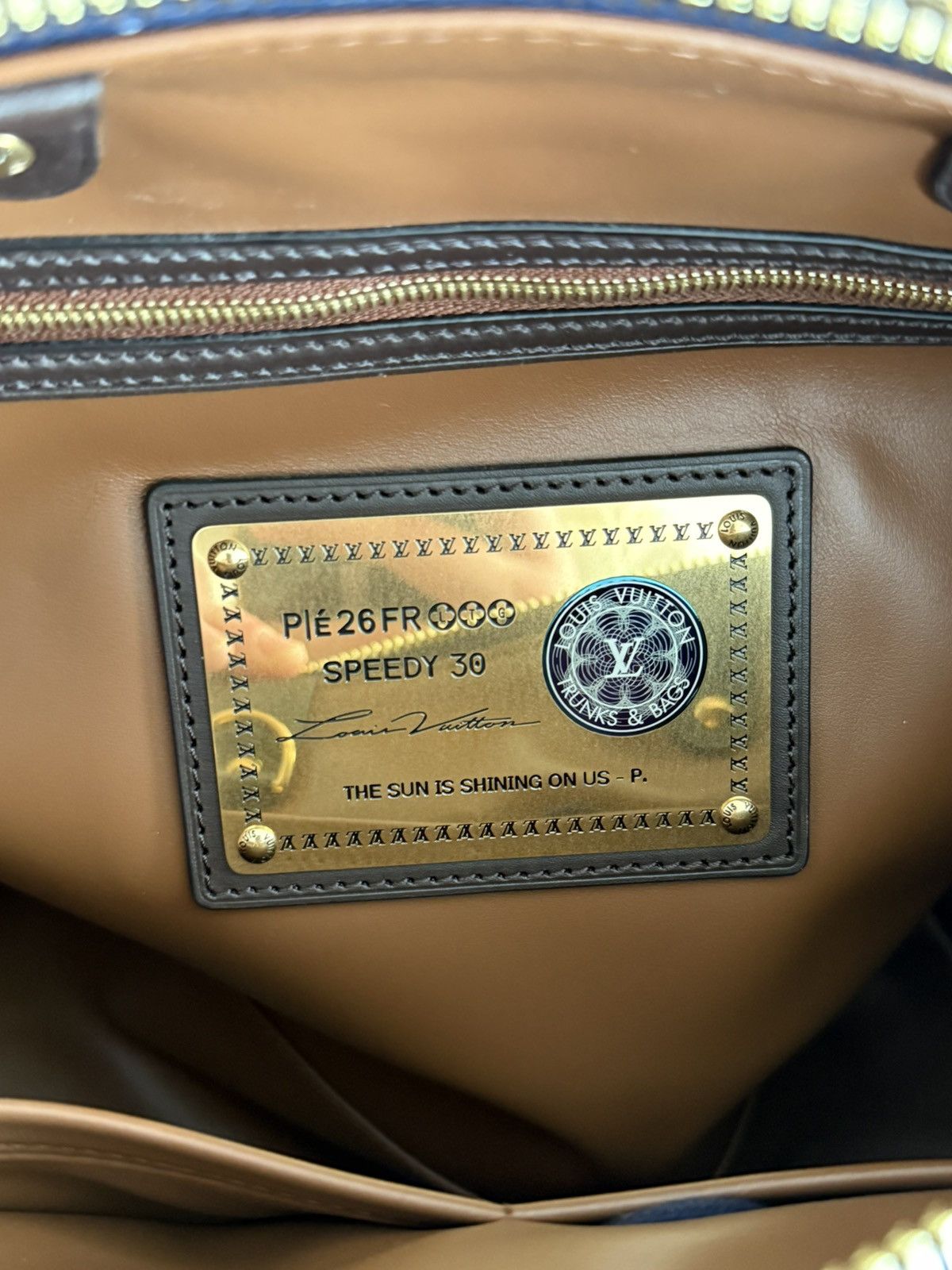 Louis Vuitton Louis Vuitton Speedy P9 Size 30 - 12 Thumbnail
