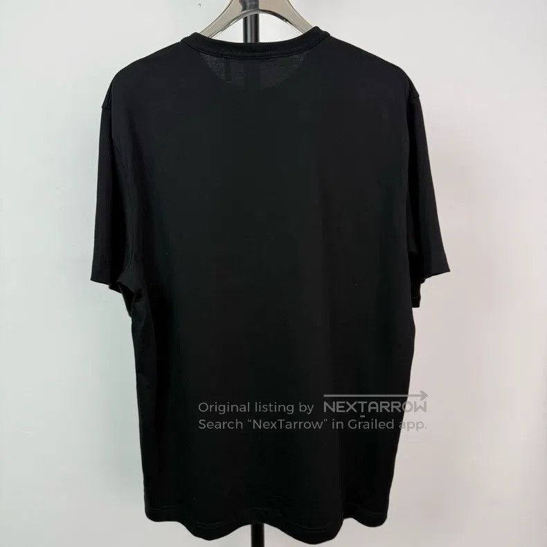Helmut Lang Helmut Lang Letter Comfort Short Sleeve Size US XL / EU 56 / 4 - 2 Thumbnail