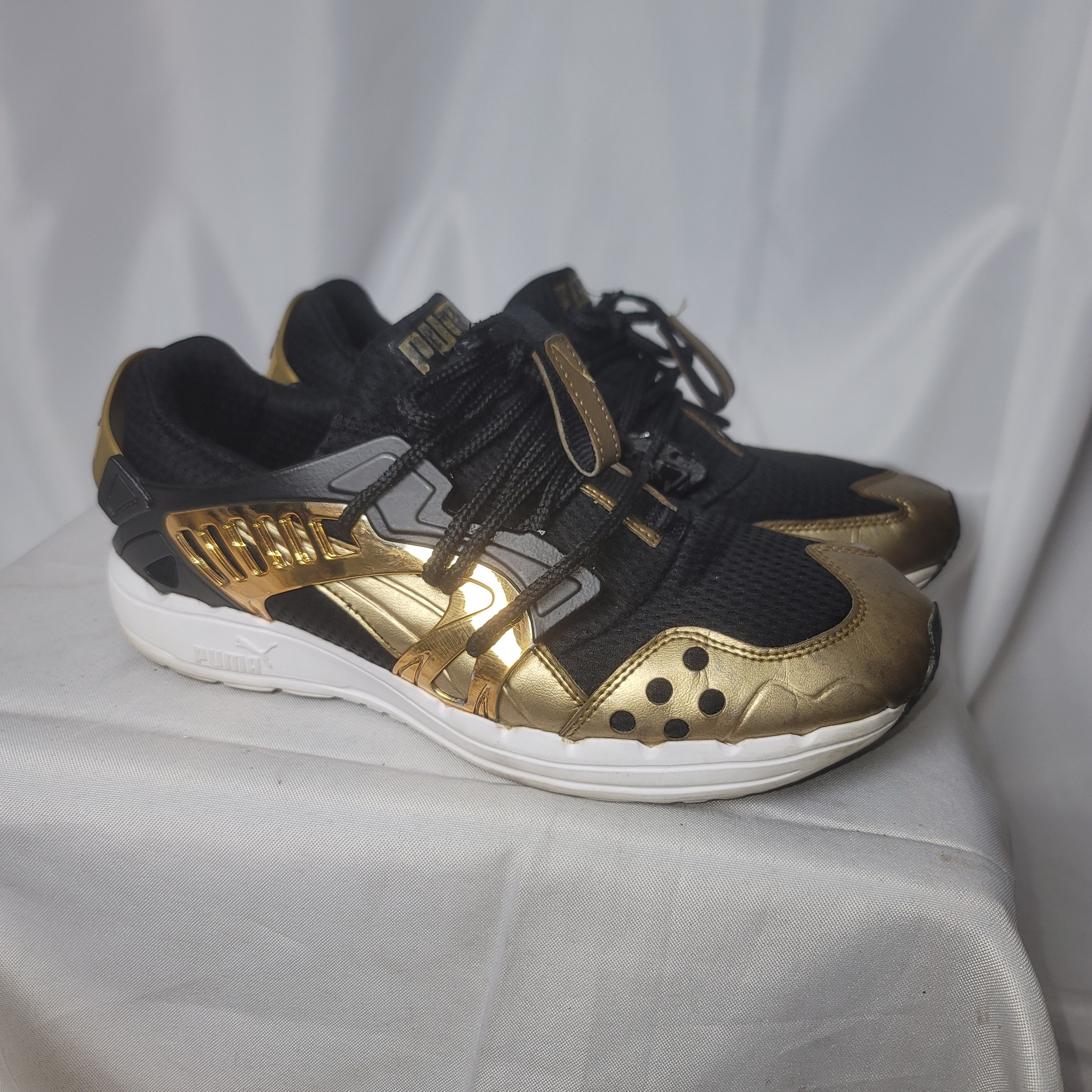 Puma Puma Future Disc Blaze Lite “New Year’s Eve Pack” Size US 8.5 / EU 41-42 - 1 Thumbnail