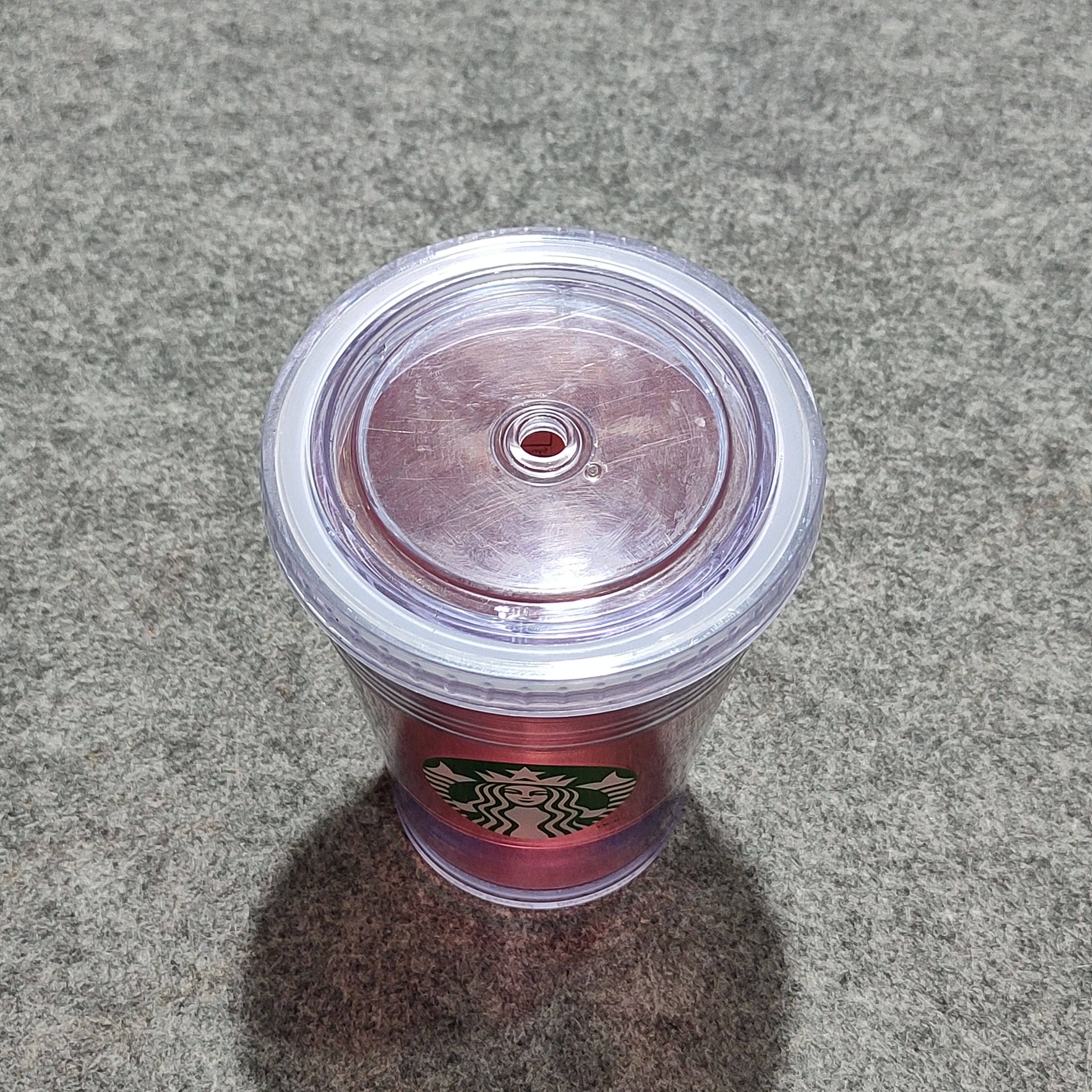 Other 🔥2012 Starbucks 12 oz red cup Size ONE SIZE - 3 Thumbnail