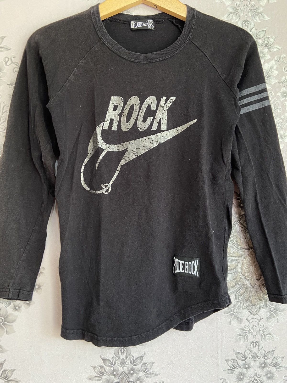If Six Was Nine Rude Rock 89 Longsleeve Ifsixwasnine Style Size US S / EU 44-46 / 1 - 2 Thumbnail
