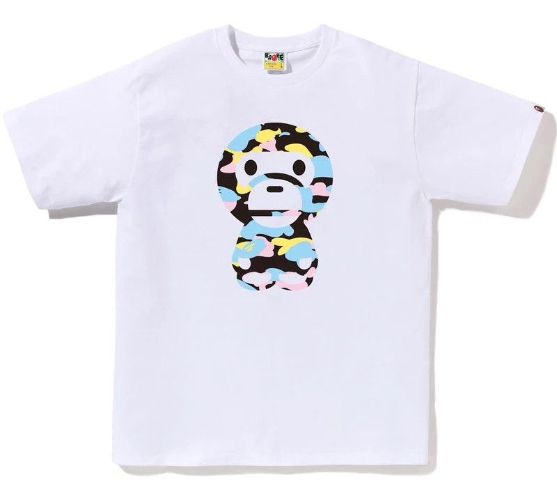Bape Bape Tee Size ONE SIZE - 1 Thumbnail