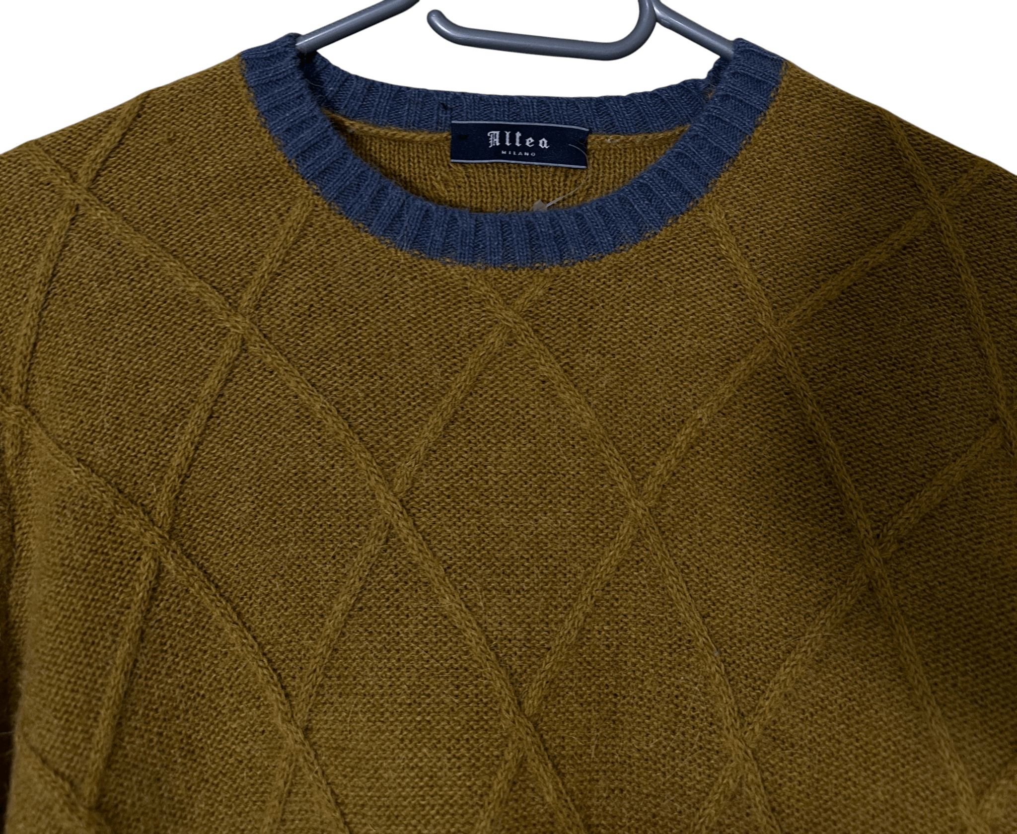 Altea alpaca sweater Size US M / EU 48-50 / 2 - 2 Thumbnail