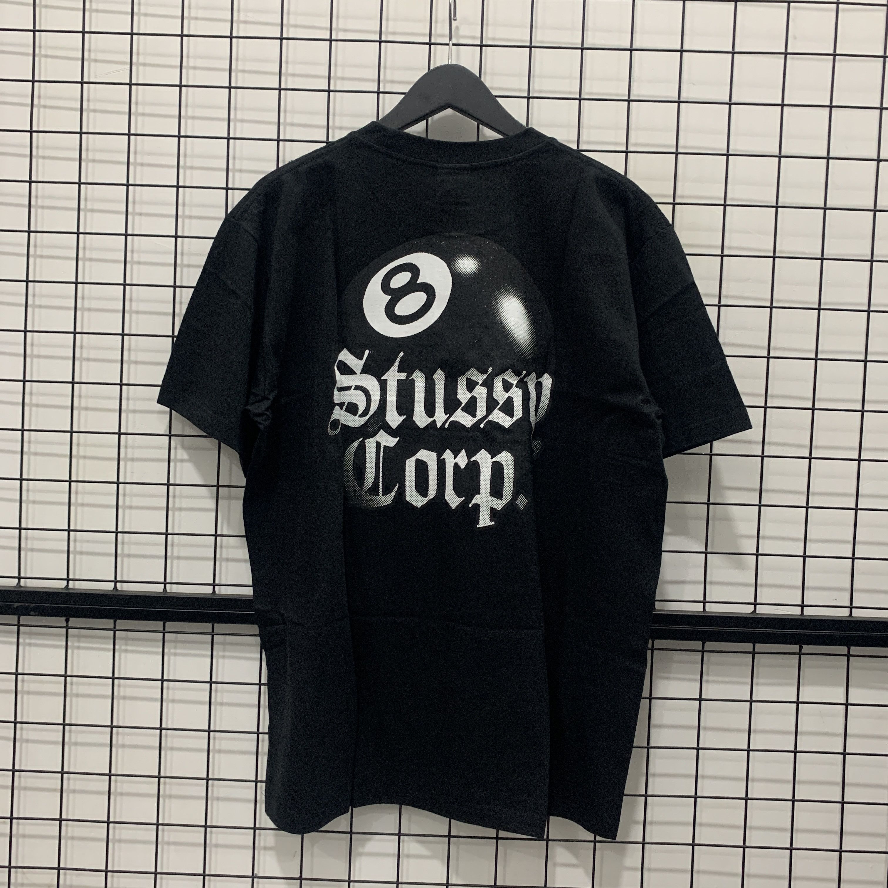 Stussy Stussy London Store Tee - Black - XL | Grailed