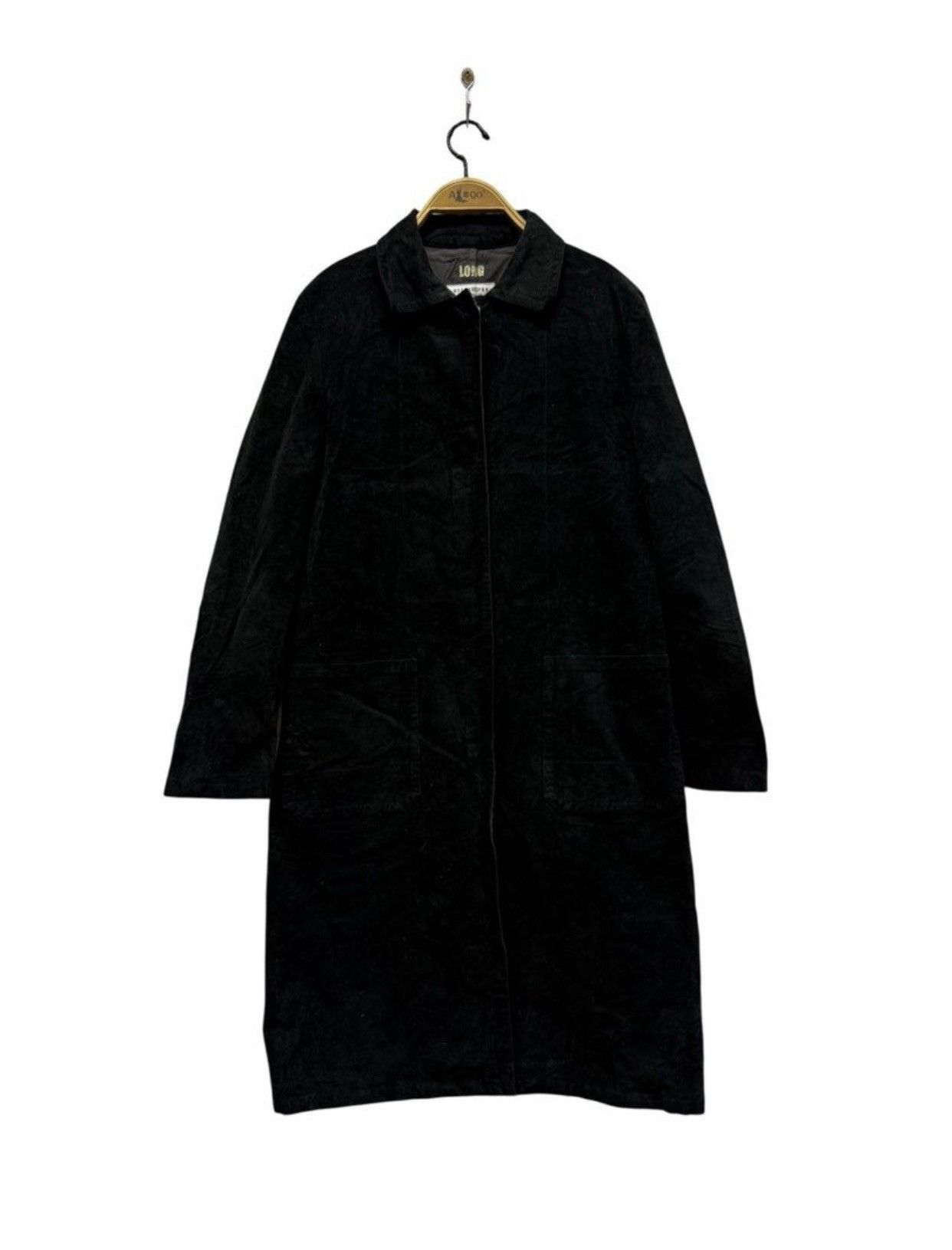 Maison Margiela Maison Margiela Long Jcket Size US S / EU 44-46 / 1 - 1 Thumbnail