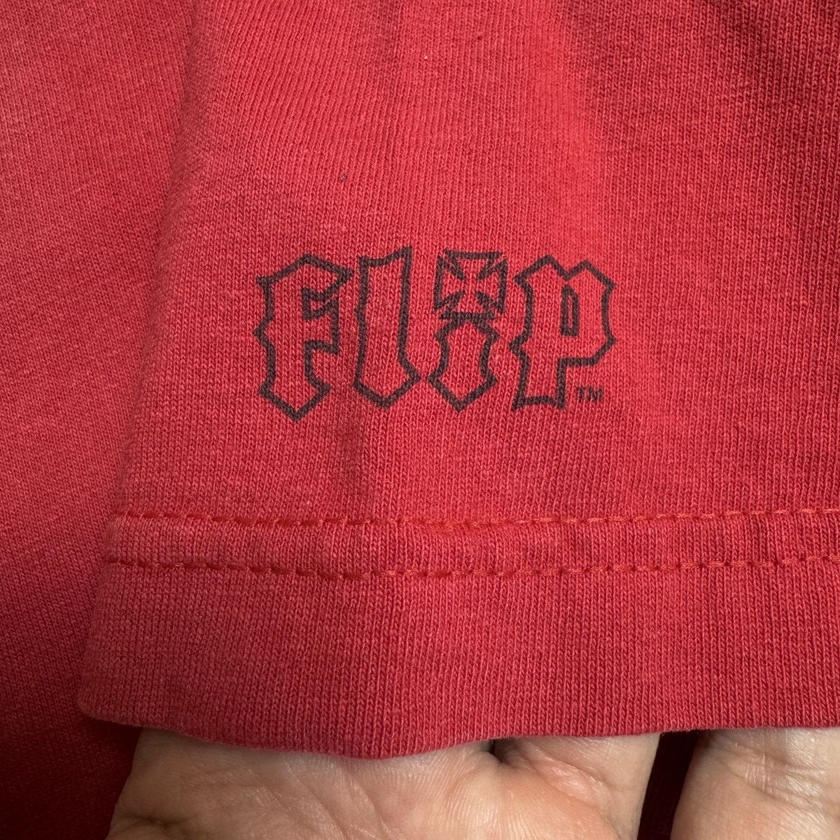 Flip Skateboards Vintage 2000s Flip skateboards HKD Hell Killed Demons tee Size US XL / EU 56 / 4 - 2 Thumbnail
