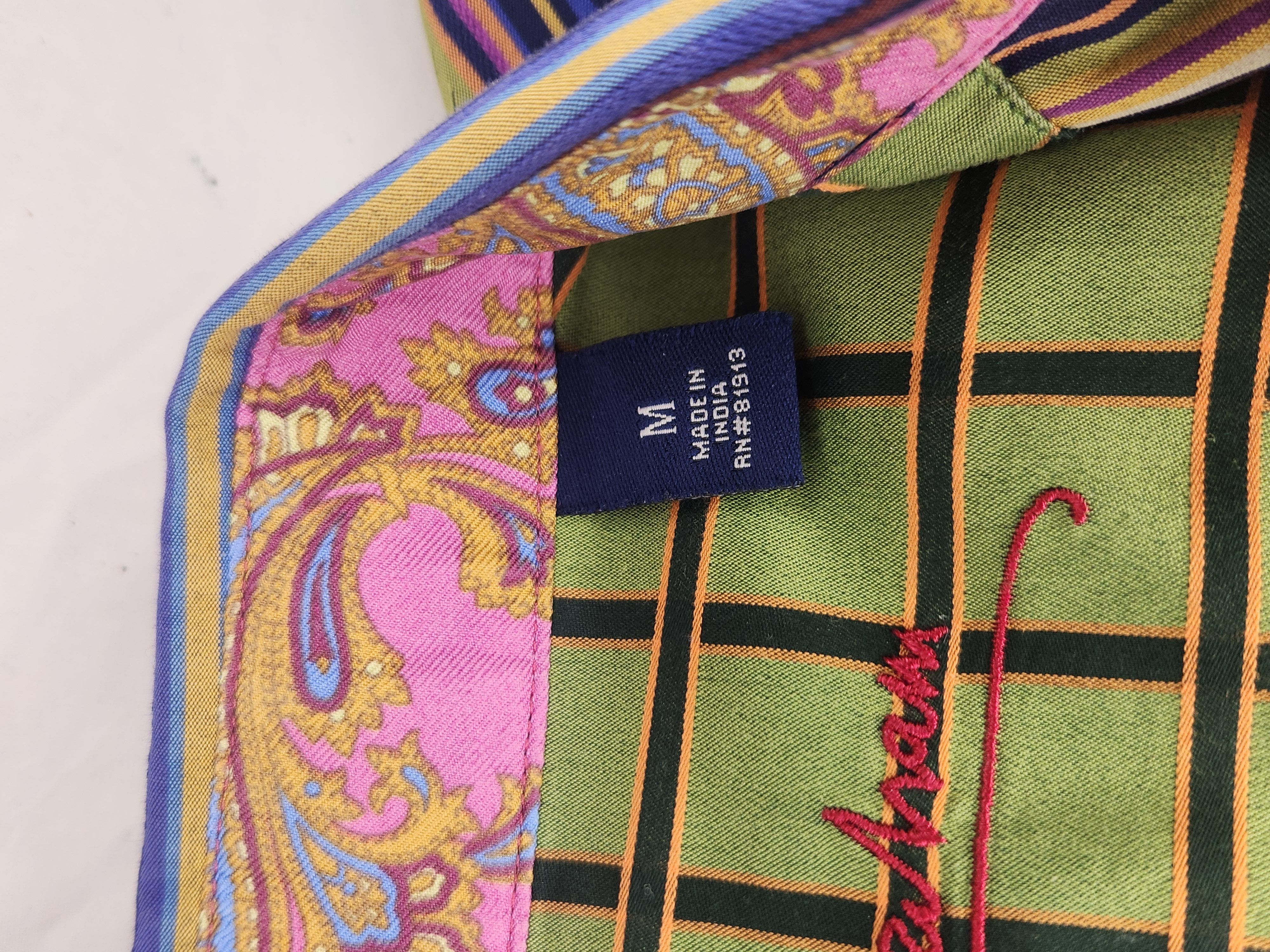 Robert Graham MULTI COLORS STRIPES Size US M / EU 48-50 / 2 - 10 Thumbnail