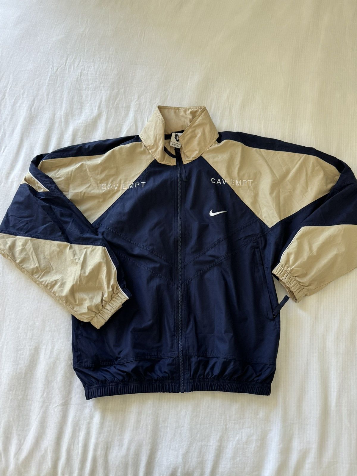 Cav Empt Nike Track | Grailed