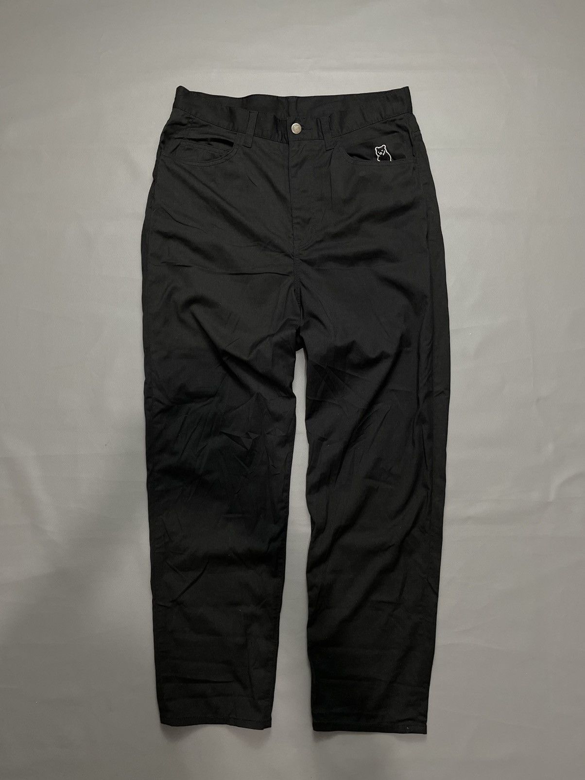 Frapbois Frapbois by issey miyake drop crotch pants koala bear Pocket Size US 30 / EU 46 - 5 Thumbnail