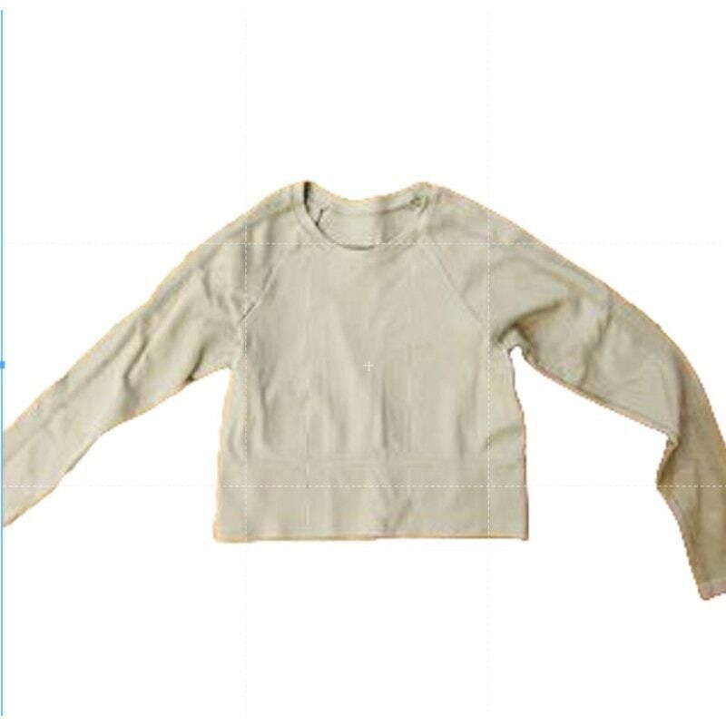 Designer Aerie OFFLINE Ribbed Cropped Athletic Top - Size XL Size L / US 10 / IT 46 - 1 Thumbnail
