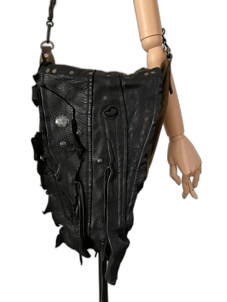 J.AUGUR DESIGN Shoulder Bag USA Made
