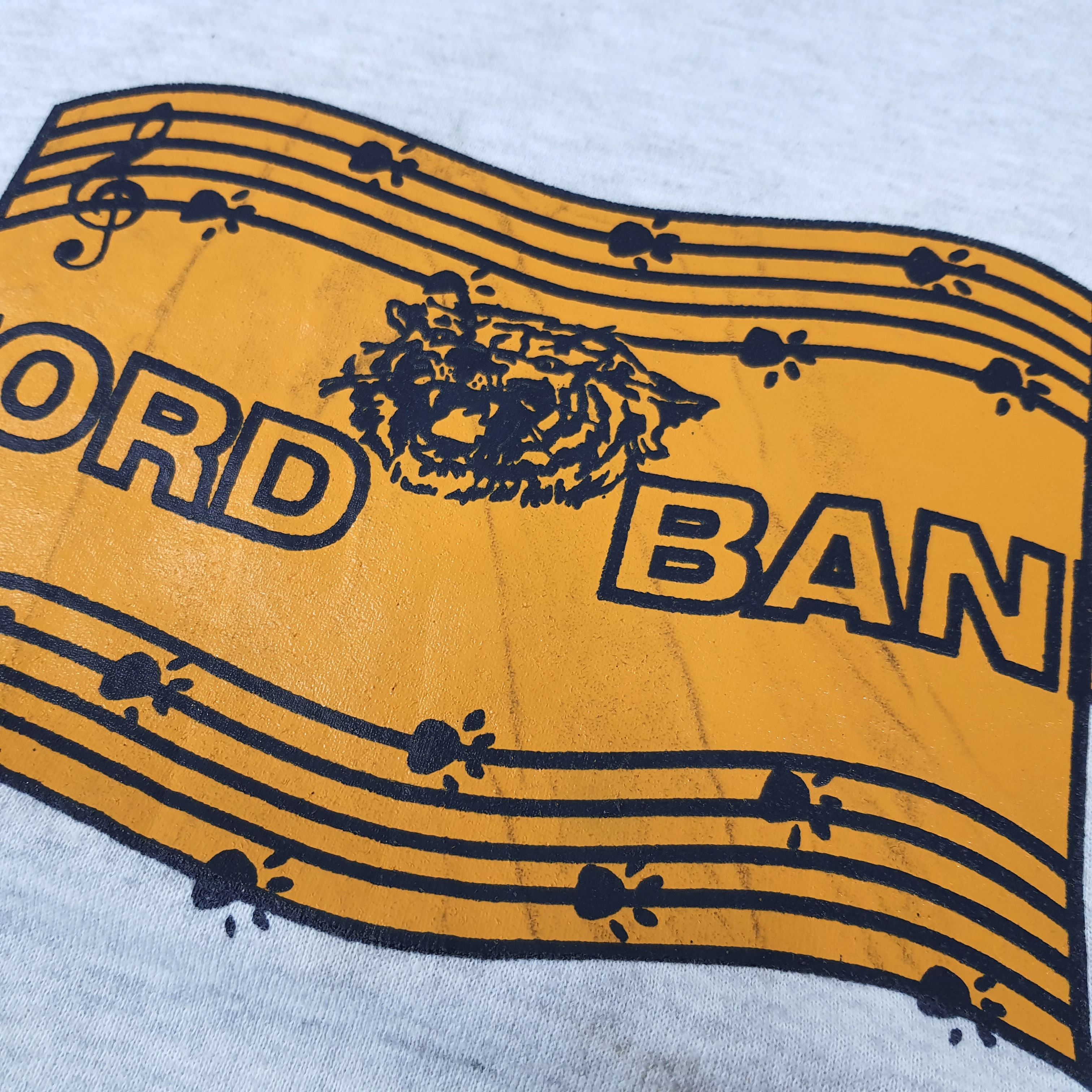Lee Vintage Lee Oxford Band Sweatshirt C251N27 Size US M / EU 48-50 / 2 - 3 Thumbnail