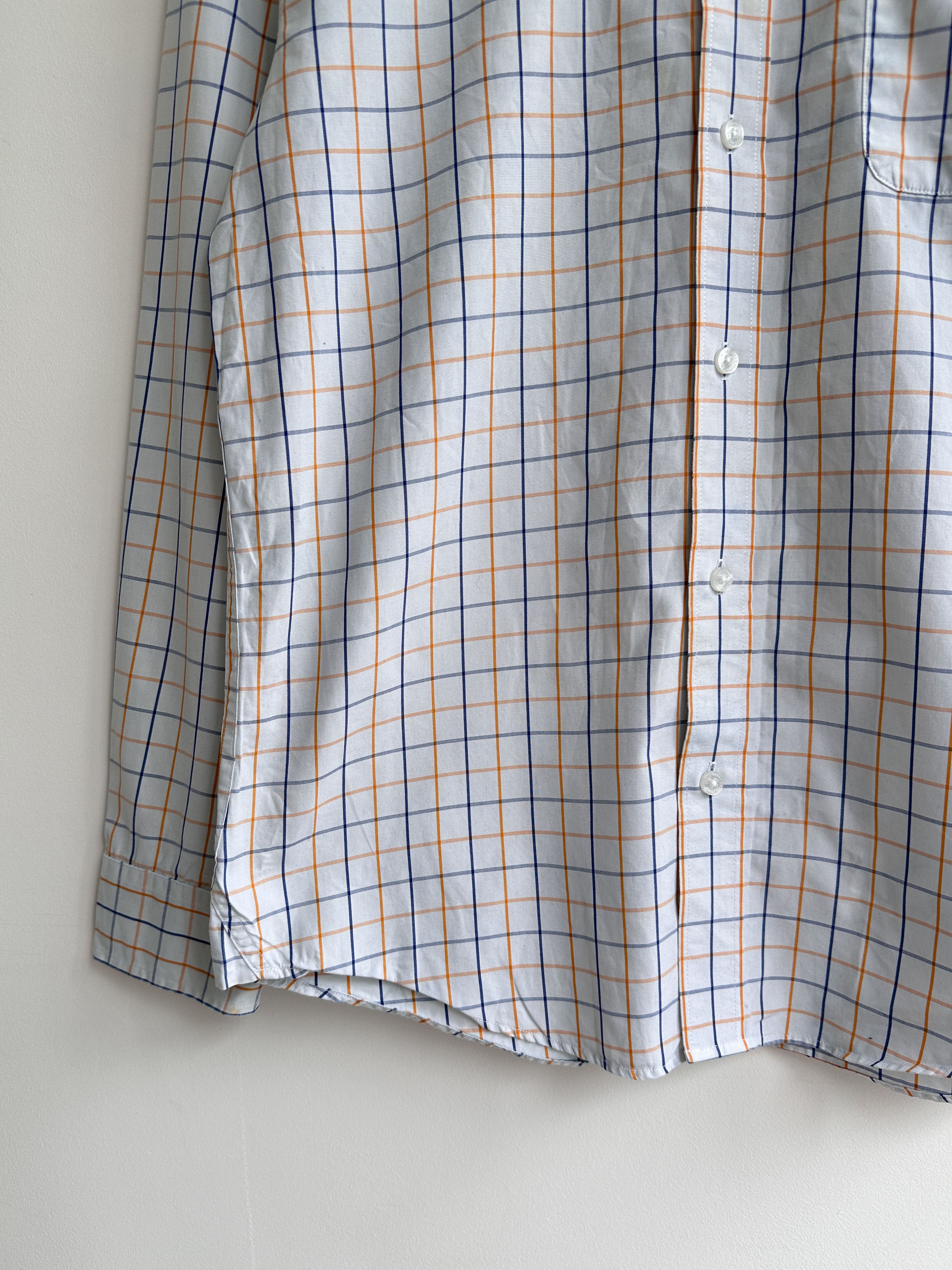 Fred Perry Fred Perry Check Shirt Size US M / EU 48-50 / 2 - 5 Thumbnail