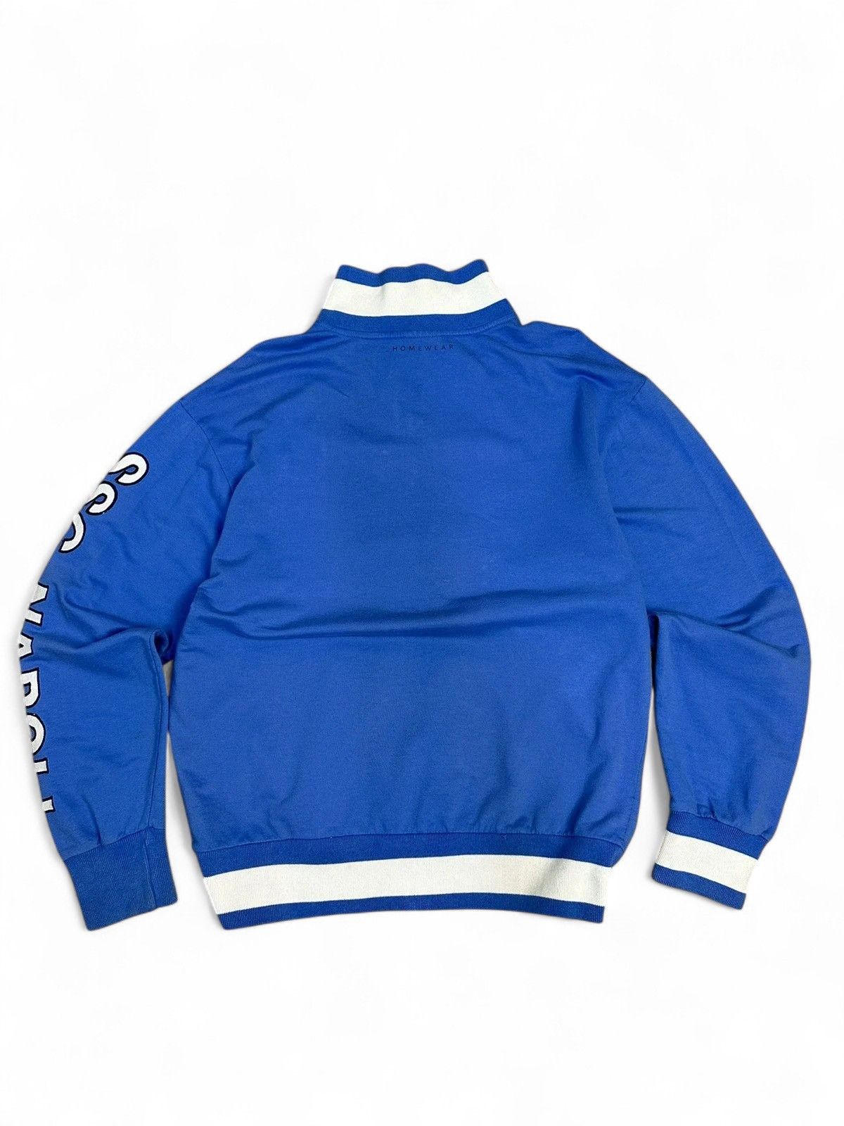 Other SSC Napoli vintage football sweatshirt retro Italia 00s Size US L / EU 52-54 / 3 - 11 Thumbnail