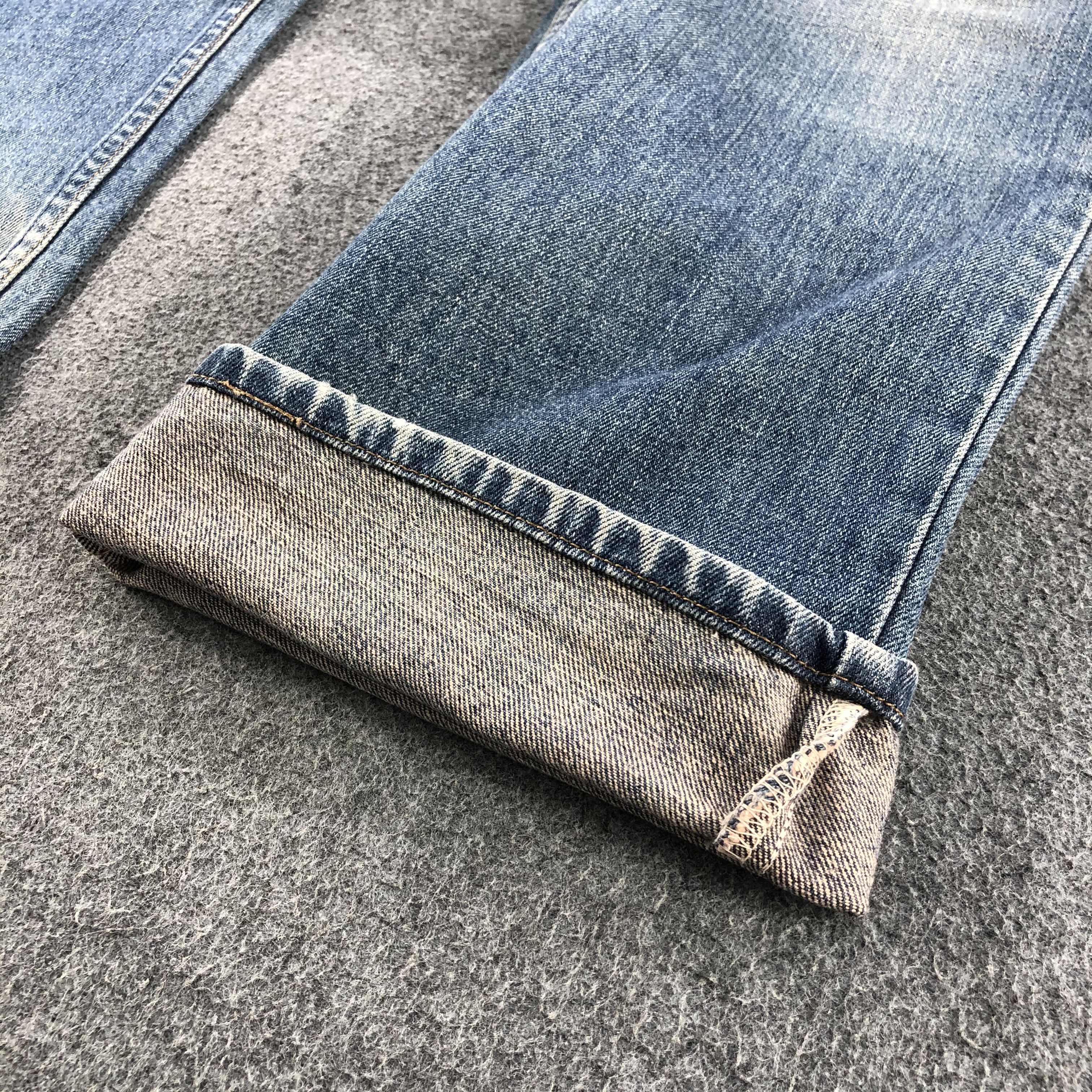 Levi's Vintage 90s Levis 533 Jeans-J1088 Size US 36 / EU 52 - 7 Thumbnail