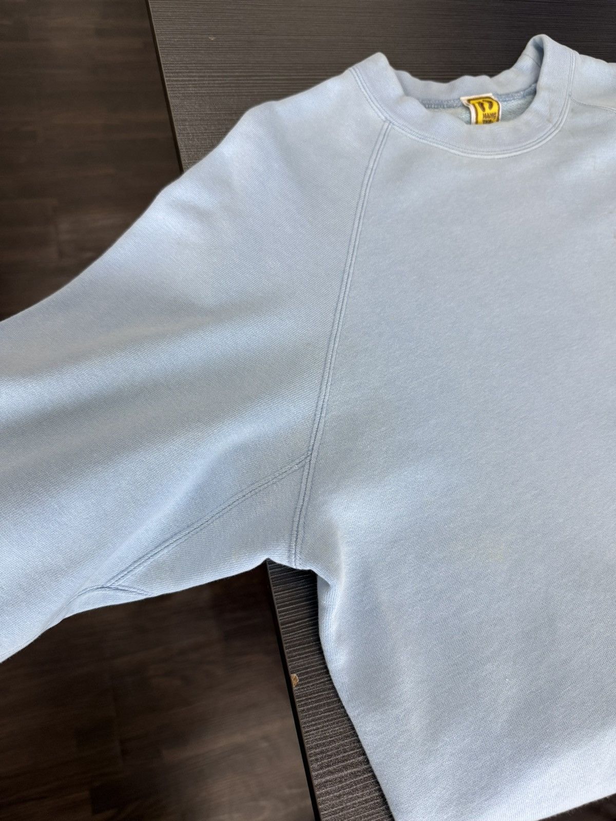 Hang Ten 🔥 Vintage 80's Hang Ten surfwear sunfaded sweatshirt Size US S / EU 44-46 / 1 - 5 Thumbnail