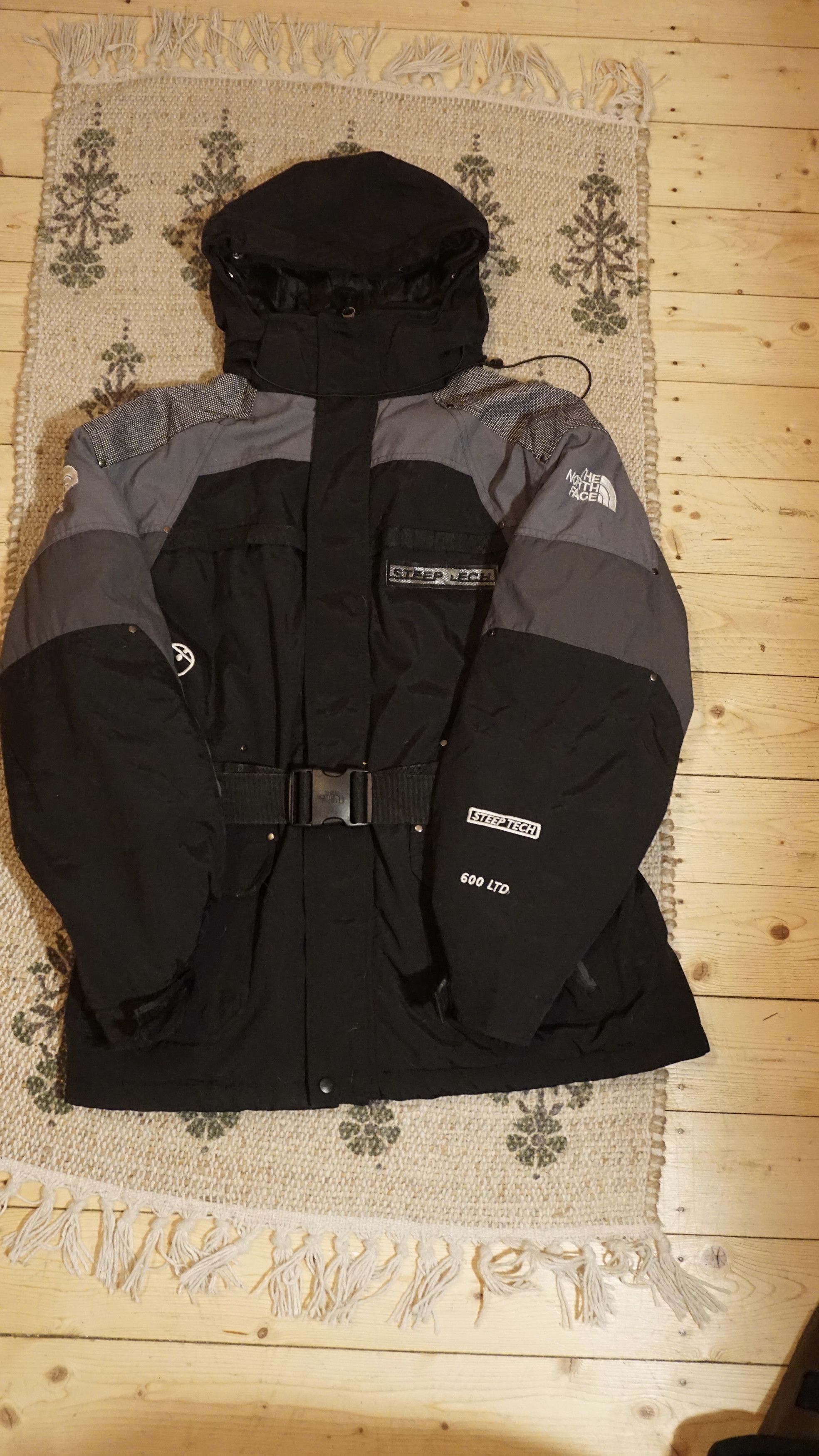 The North Face THE NORTH FACE STEEP TECH 600 LTD OG 90s ORIGINAL Size US L / EU 52-54 / 3 - 1 Thumbnail