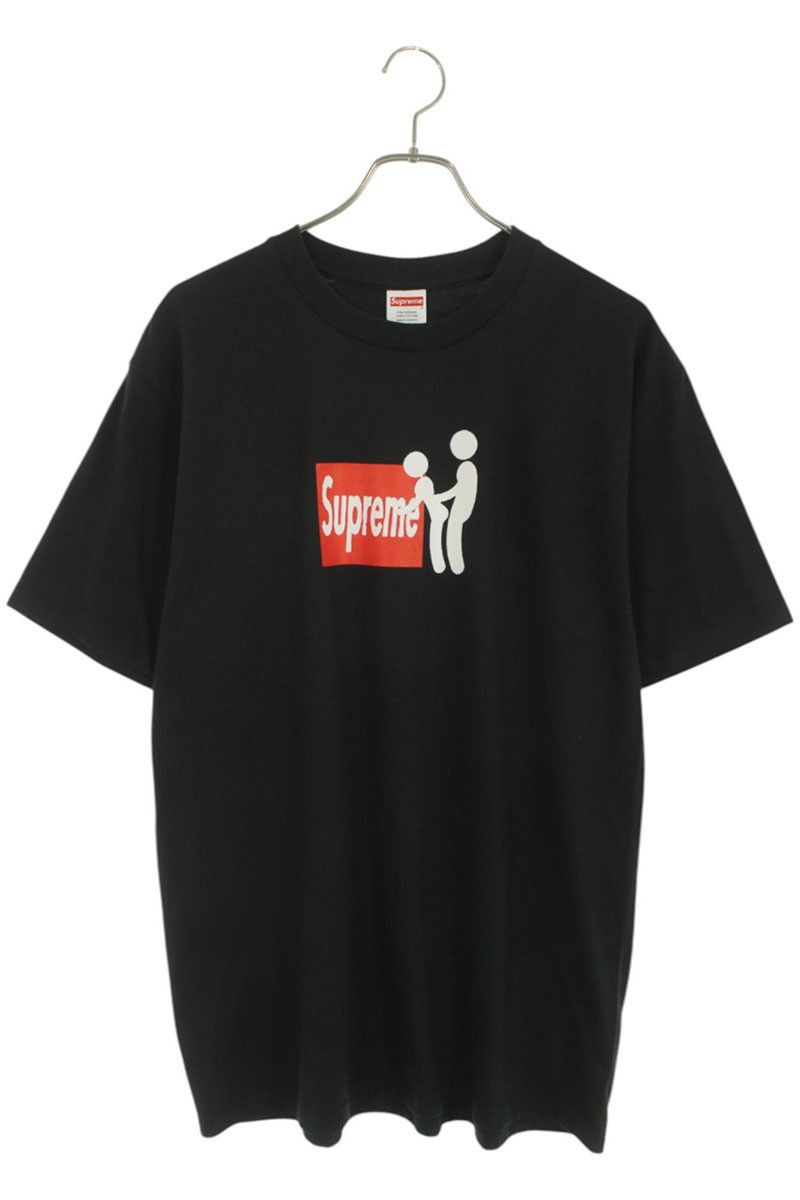 Supreme Supreme Spider-Man Tee Black M t-shirt marvel super hero