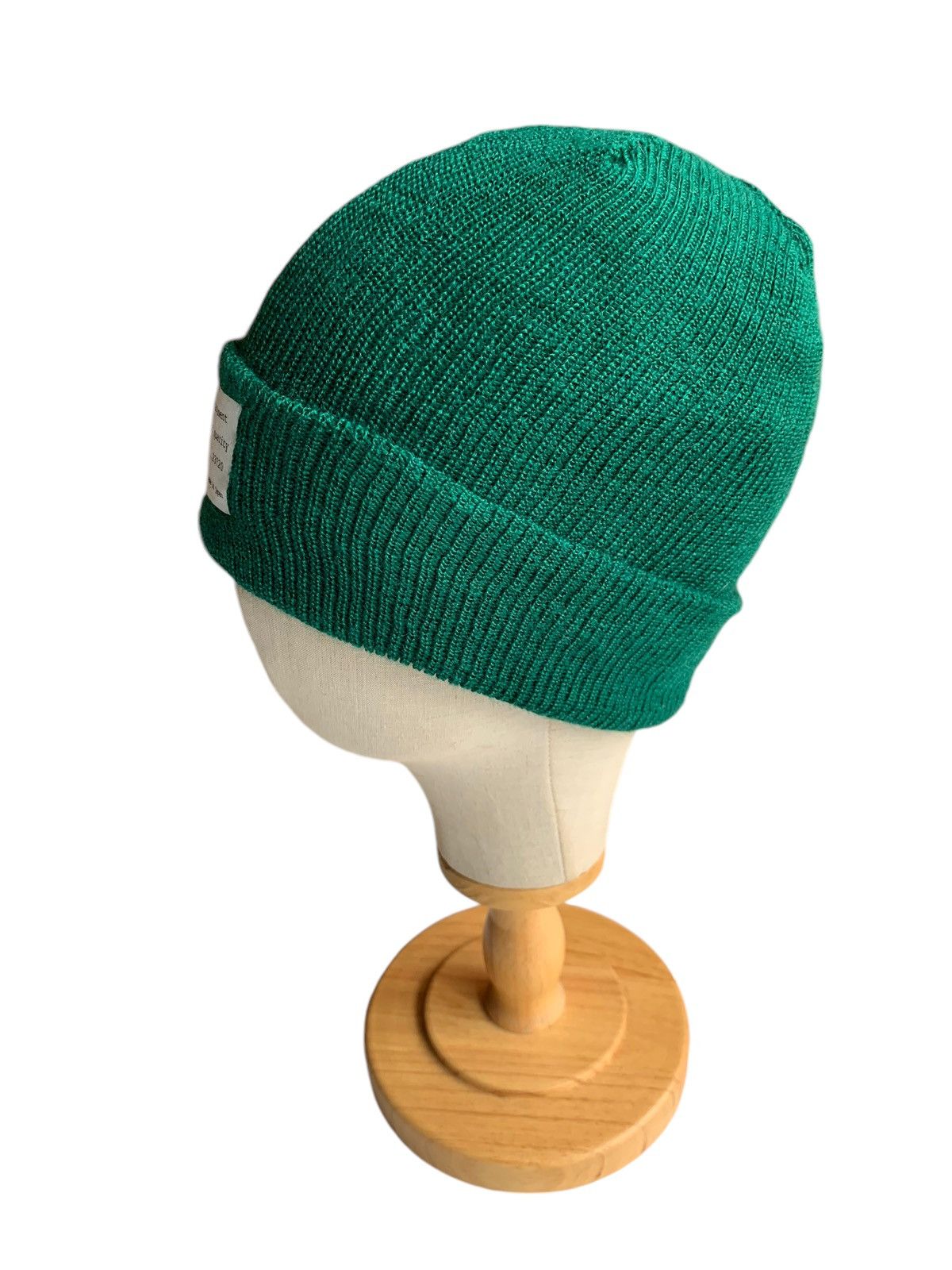 Japanese Brand × SHIPS Knitted Ships x Rohw Japanese Winter Sessions Beanie Hats Size ONE SIZE - 6 Thumbnail