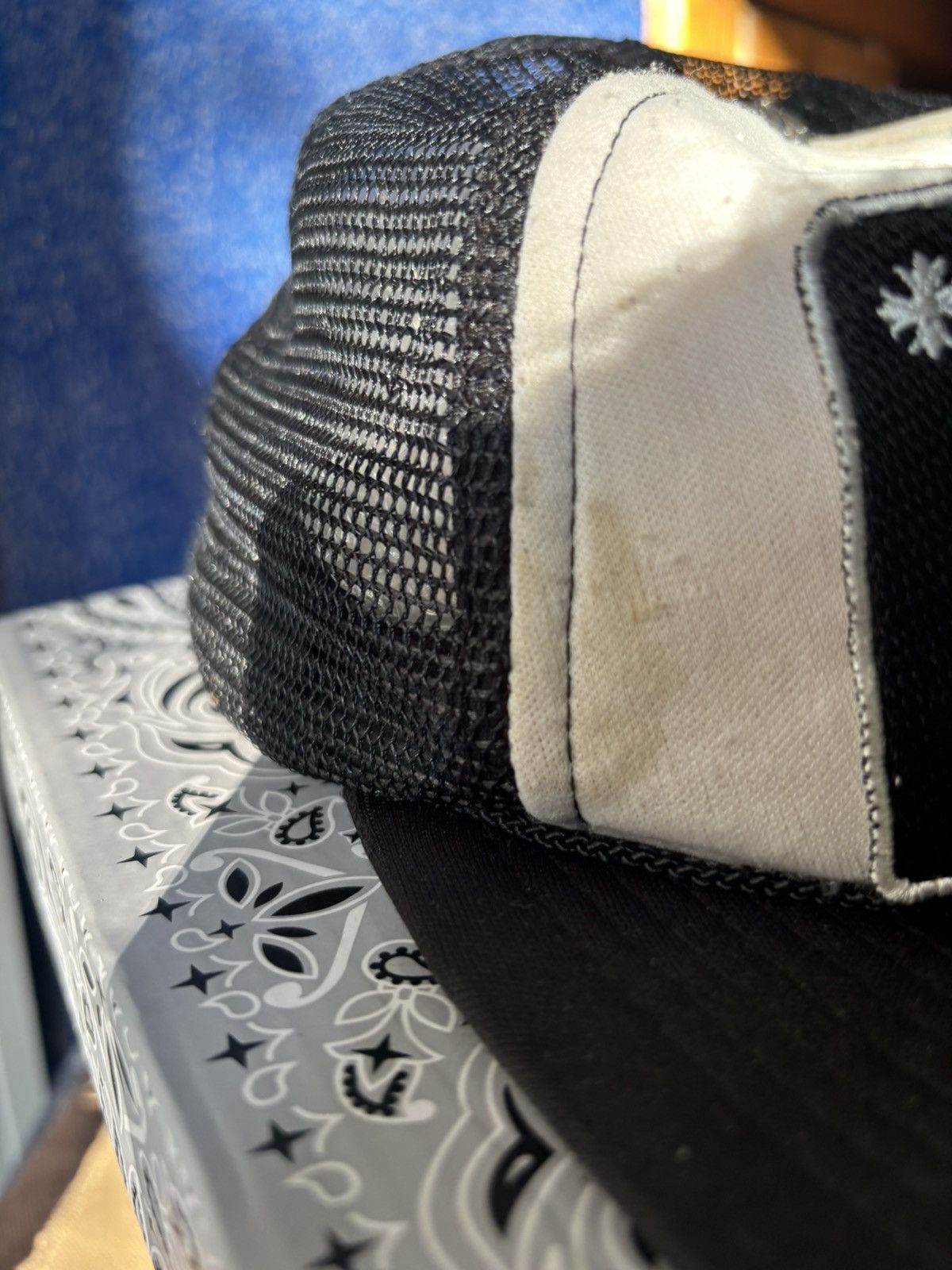 Chrome Hearts Chrome hearts Trucker hat Size ONE SIZE - 5 Thumbnail