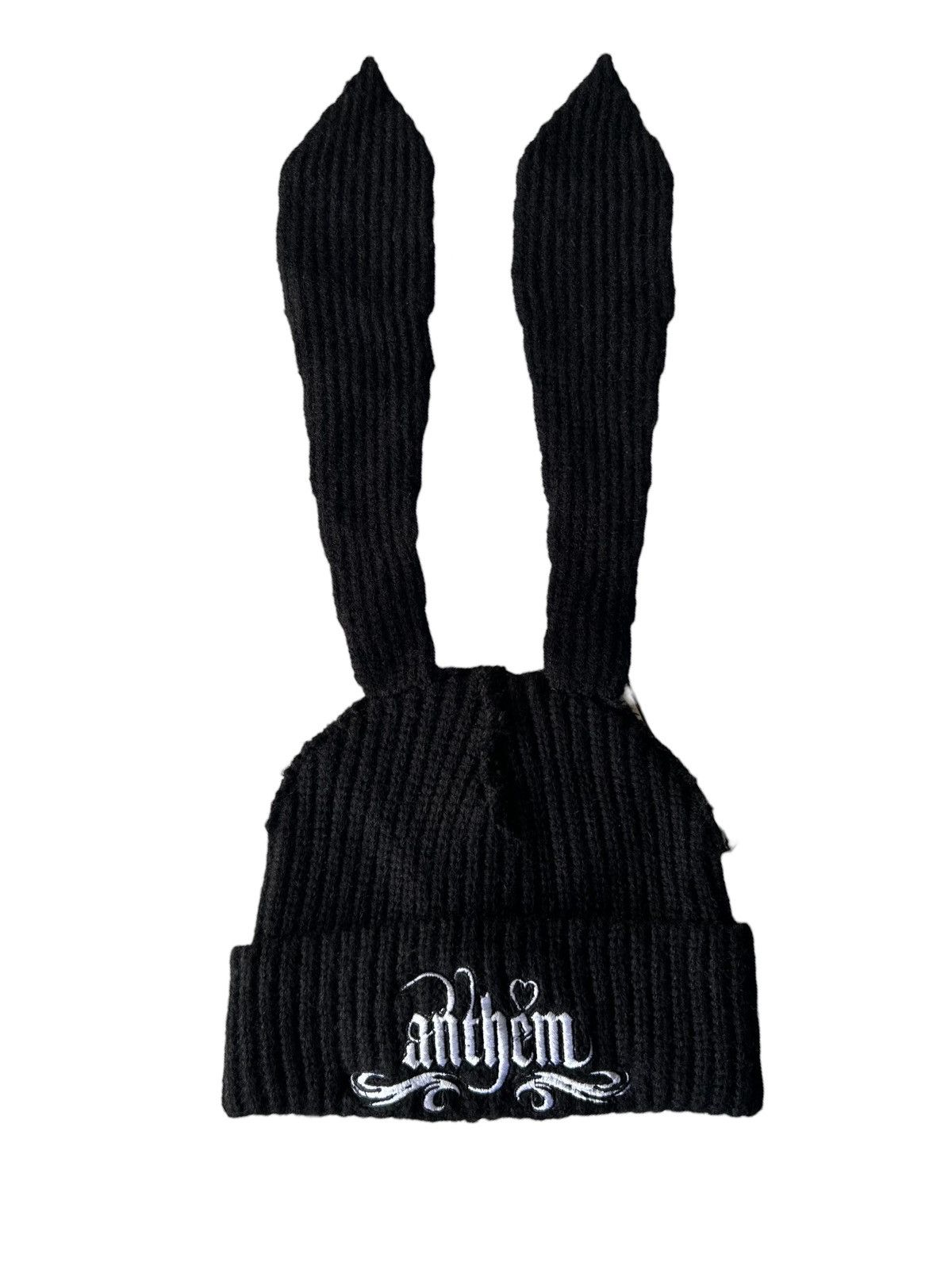 Kapital Long Horn Devil Japanese Style knitt Beanie Hats Rare🎌☠️☠️ Size ONE SIZE - 1 Thumbnail