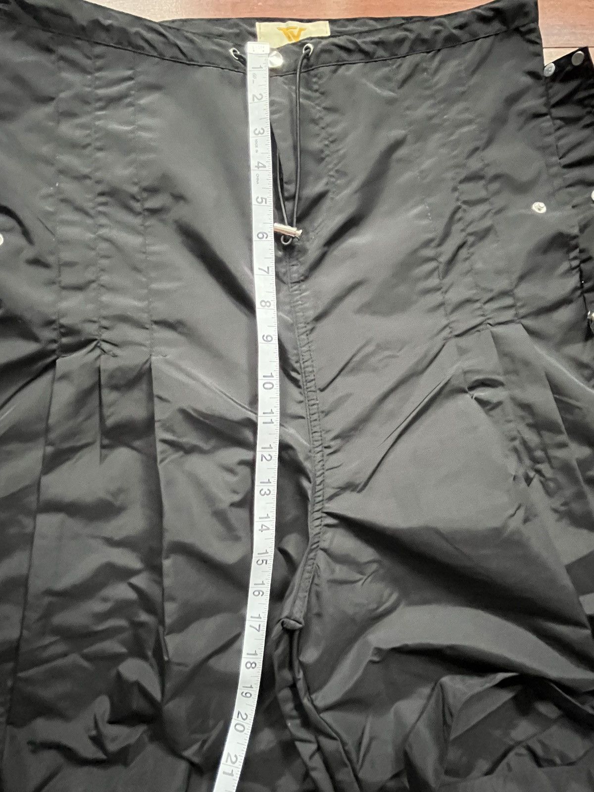 Trendt Vision Bondage parachute pants Size US 32 / EU 48 - 5 Thumbnail