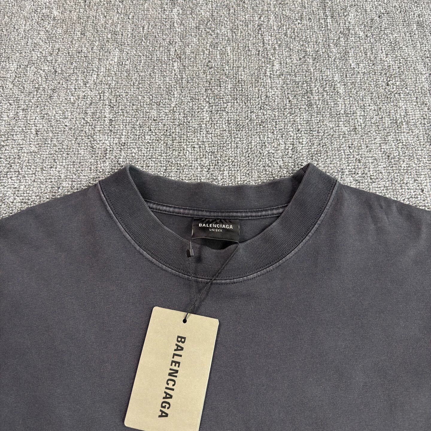 Balenciaga Balenciaga 3B Sports Logo Black Short S Near New Size US S / EU 44-46 / 1 - 3 Thumbnail