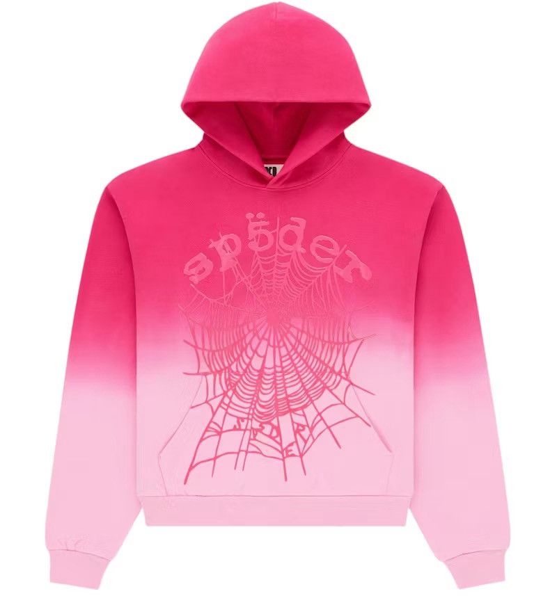 Sp5der Sp5der OG Web Hombre Pink Size US S / EU 44-46 / 1 - 1 Thumbnail
