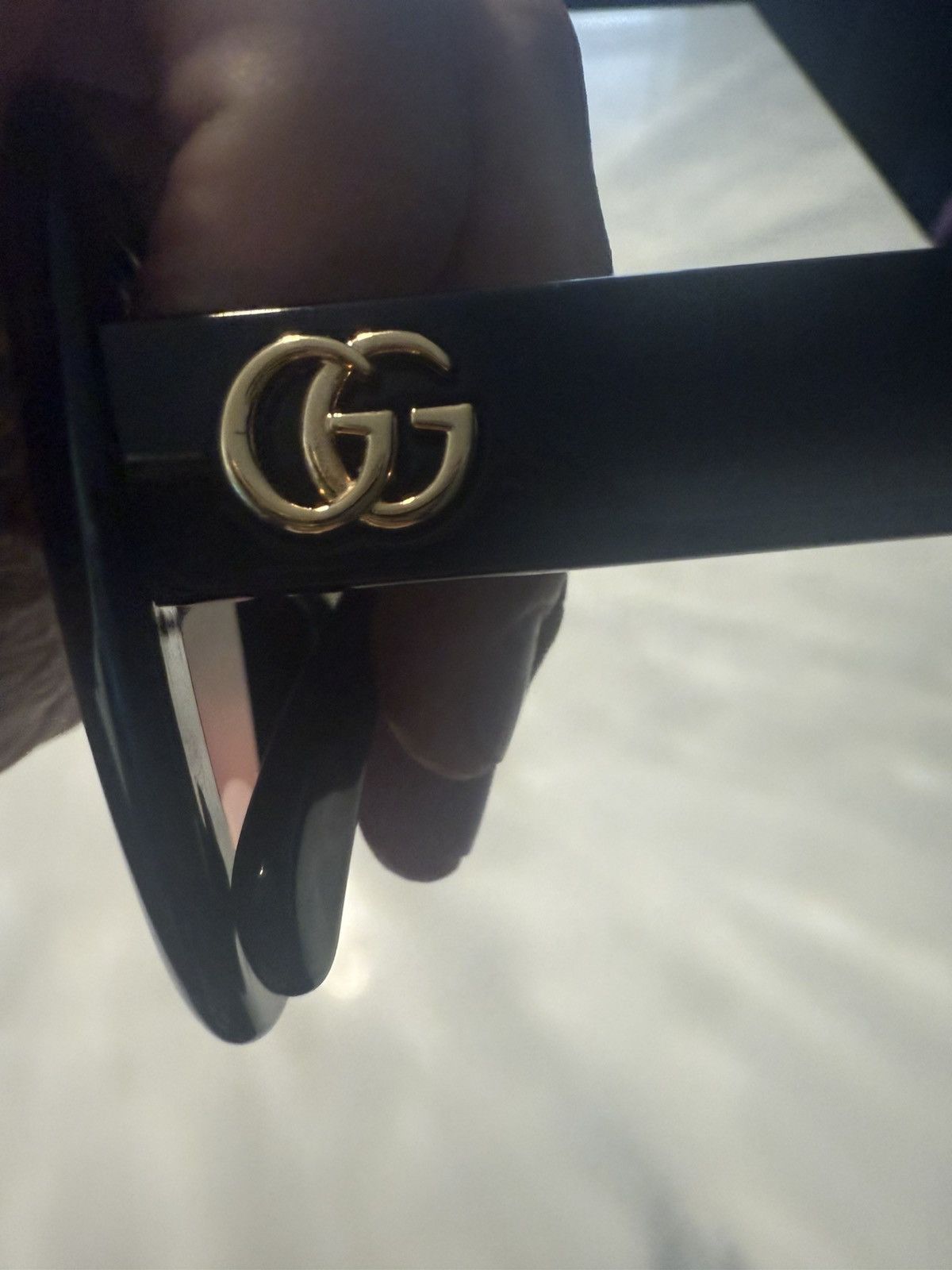 Gucci Gucci Sunglasses Size ONE SIZE - 6 Thumbnail