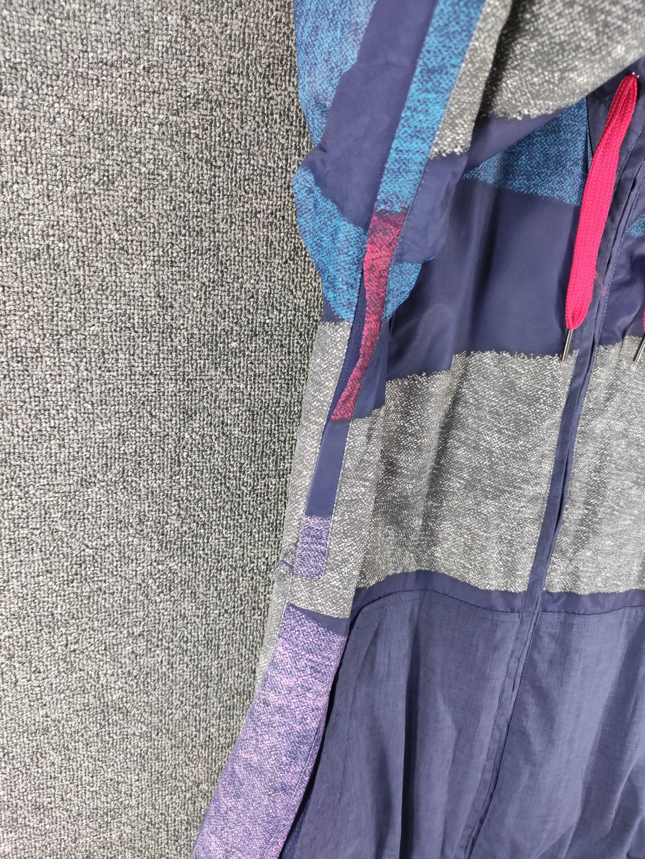 Japanese Brand Roxy Light Puffer Jacket Pull Over Hoodie Zipper Size US S / EU 44-46 / 1 - 4 Thumbnail