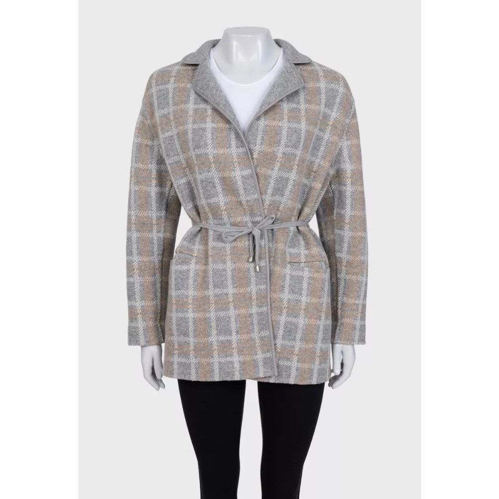 Loro Piana NWOT Loro Piana Reversible Cashmere Coat - Size S Size S / US 4 / IT 40 - 5 Thumbnail