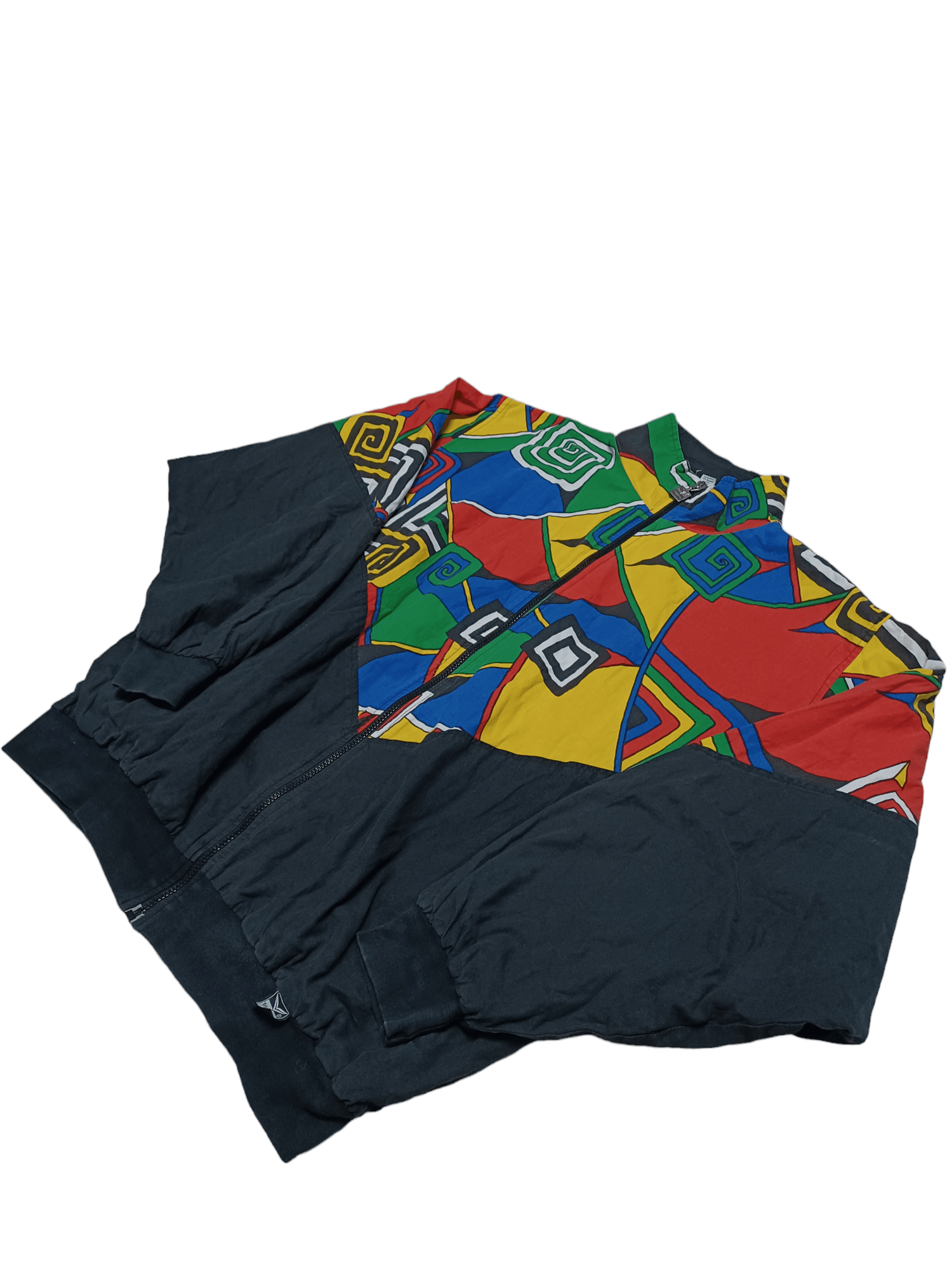 Other MADE IN WEST GERMANY 80S TRIGEMA FANTASTIC TRACKING JACKET Size US XL / EU 56 / 4 - 2 Thumbnail