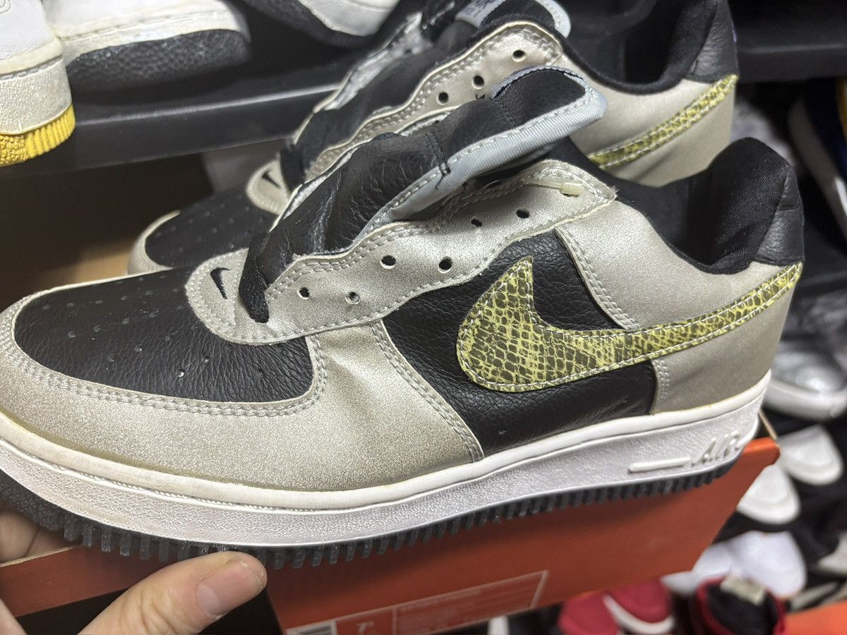 Nike 2001 Nike Air Force 1 low Dead Stock Size US 7.5 / EU 40-41 - 1 Thumbnail