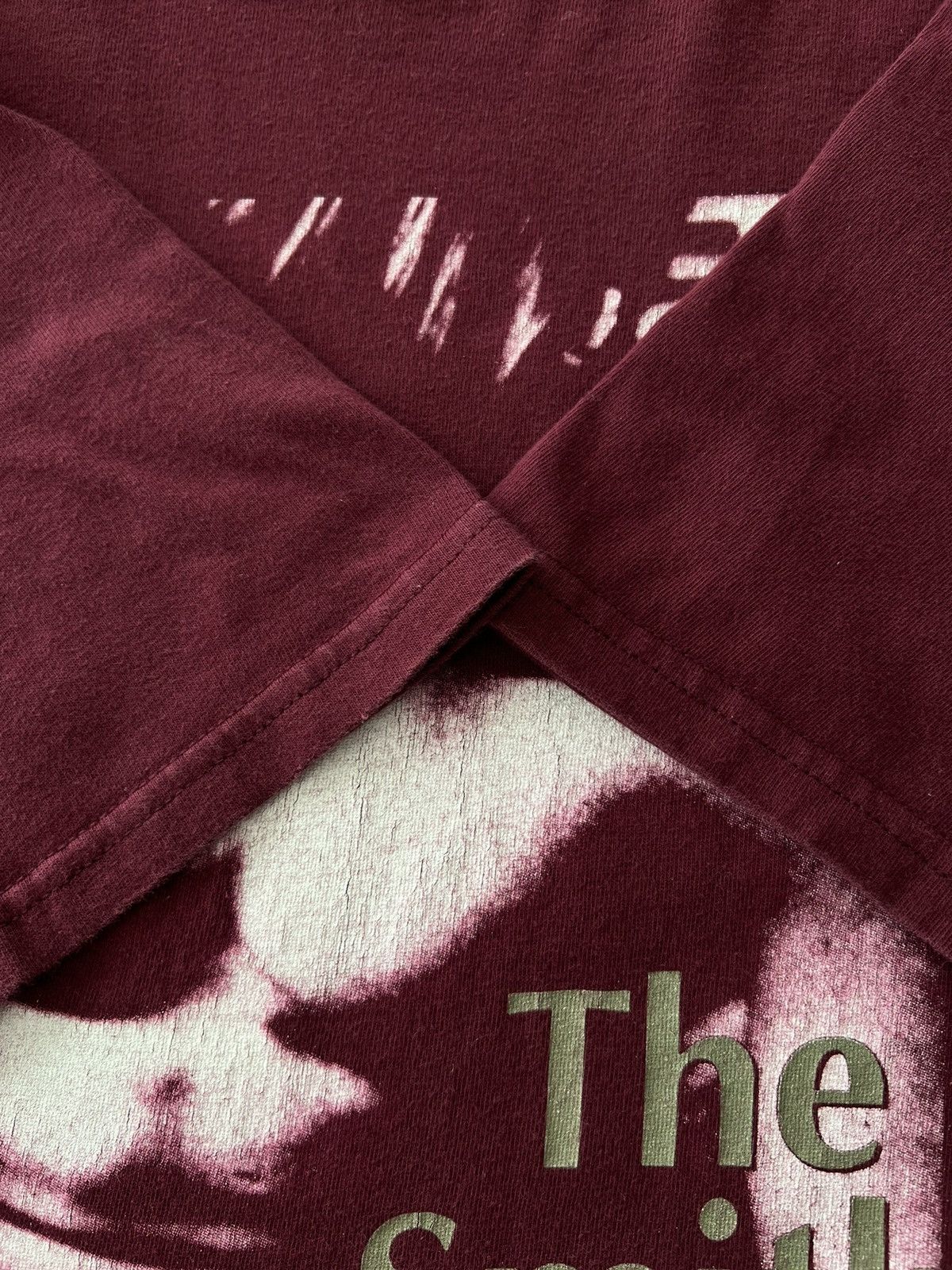 Band Tees Vintage 2004 The Smiths Rock Band Art Work T-shirt Size US L / EU 52-54 / 3 - 6 Thumbnail