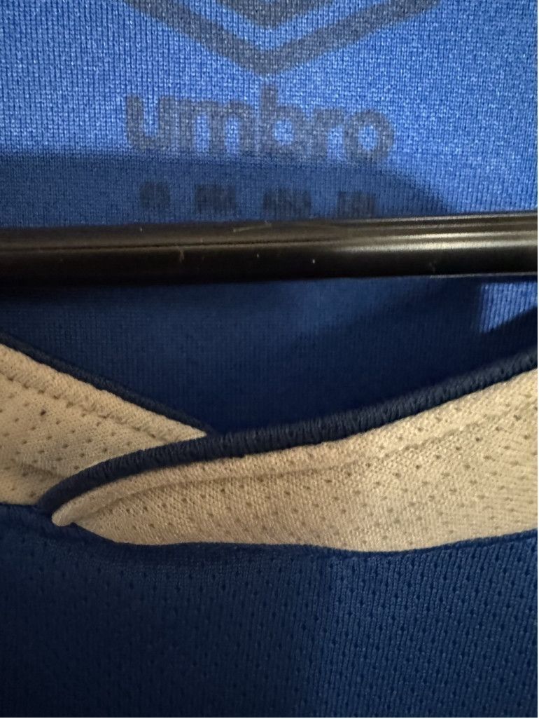 Umbro El Salvador Umbro Men's Soccer jersey Size XL Blue Size US XXL / EU 58 / 5 - 3 Thumbnail