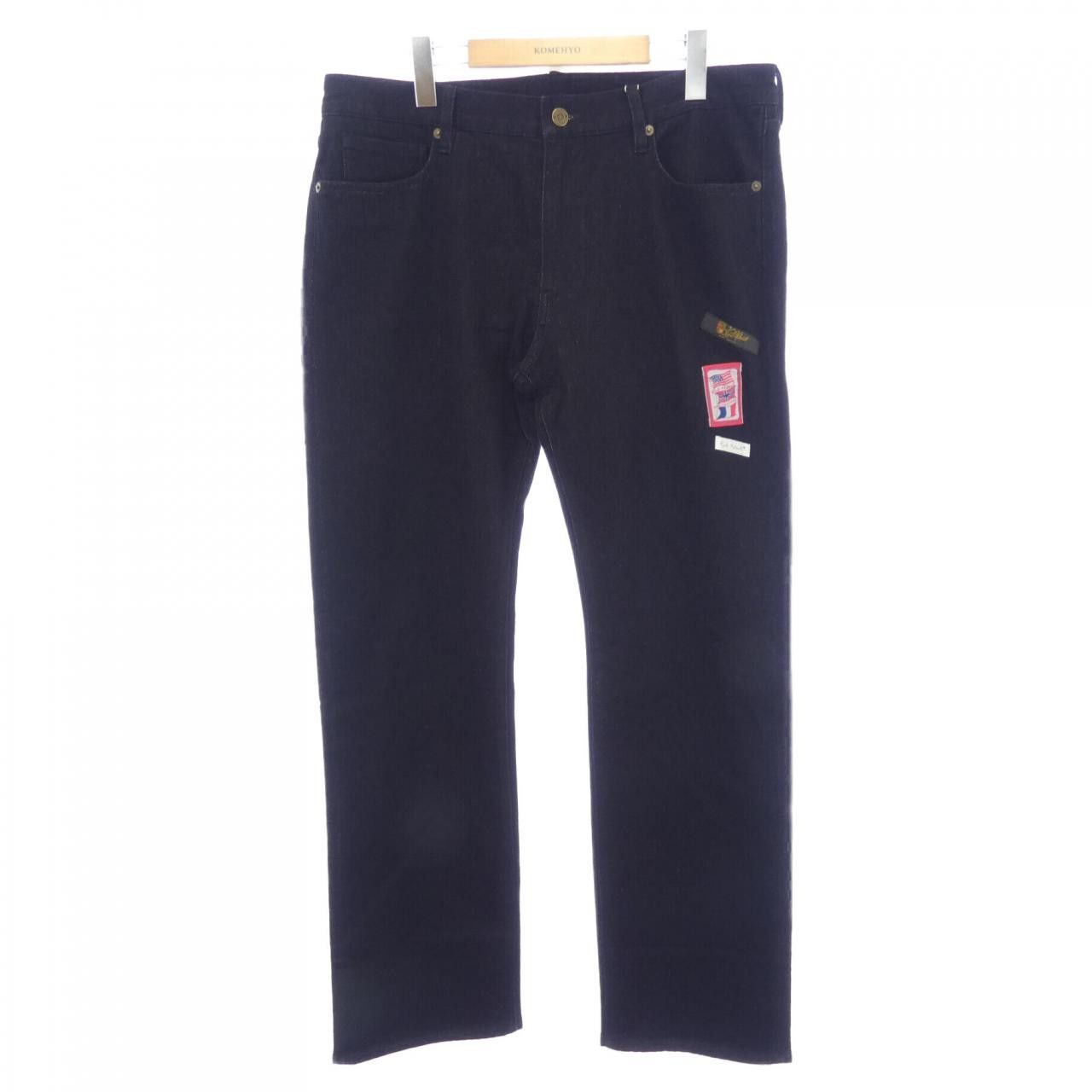 Other Other Karl Helmut Jeans Textile Jeans DUTY FREE for USA Size ONE SIZE - 1 Thumbnail