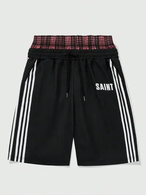 Jean Tomomi x natsu Double waist street shorts oversize Size US 32 / EU 48 - 1 Thumbnail