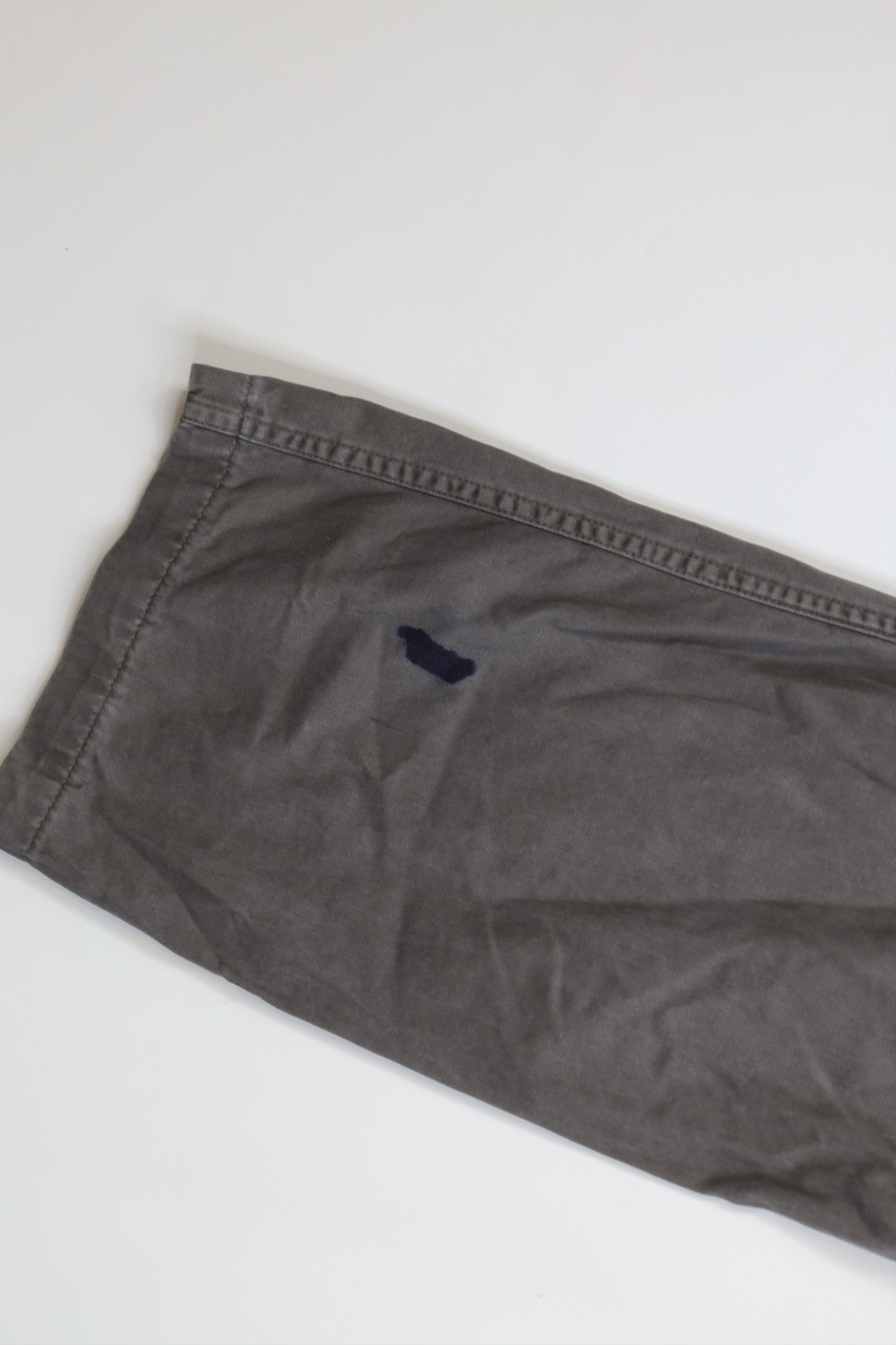 Cabelas Vintage Cabelas Baggy Relaxed Fit Wide Leg Cargo Pants Gray Size US 36 / EU 52 - 13 Thumbnail