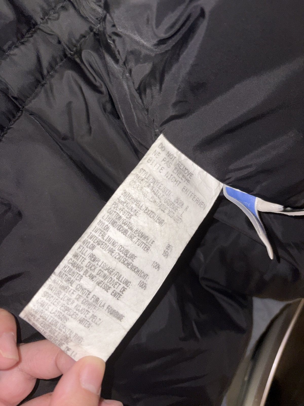 Canada Goose Canada Goose Coat Size L / US 10 / IT 46 - 13 Thumbnail