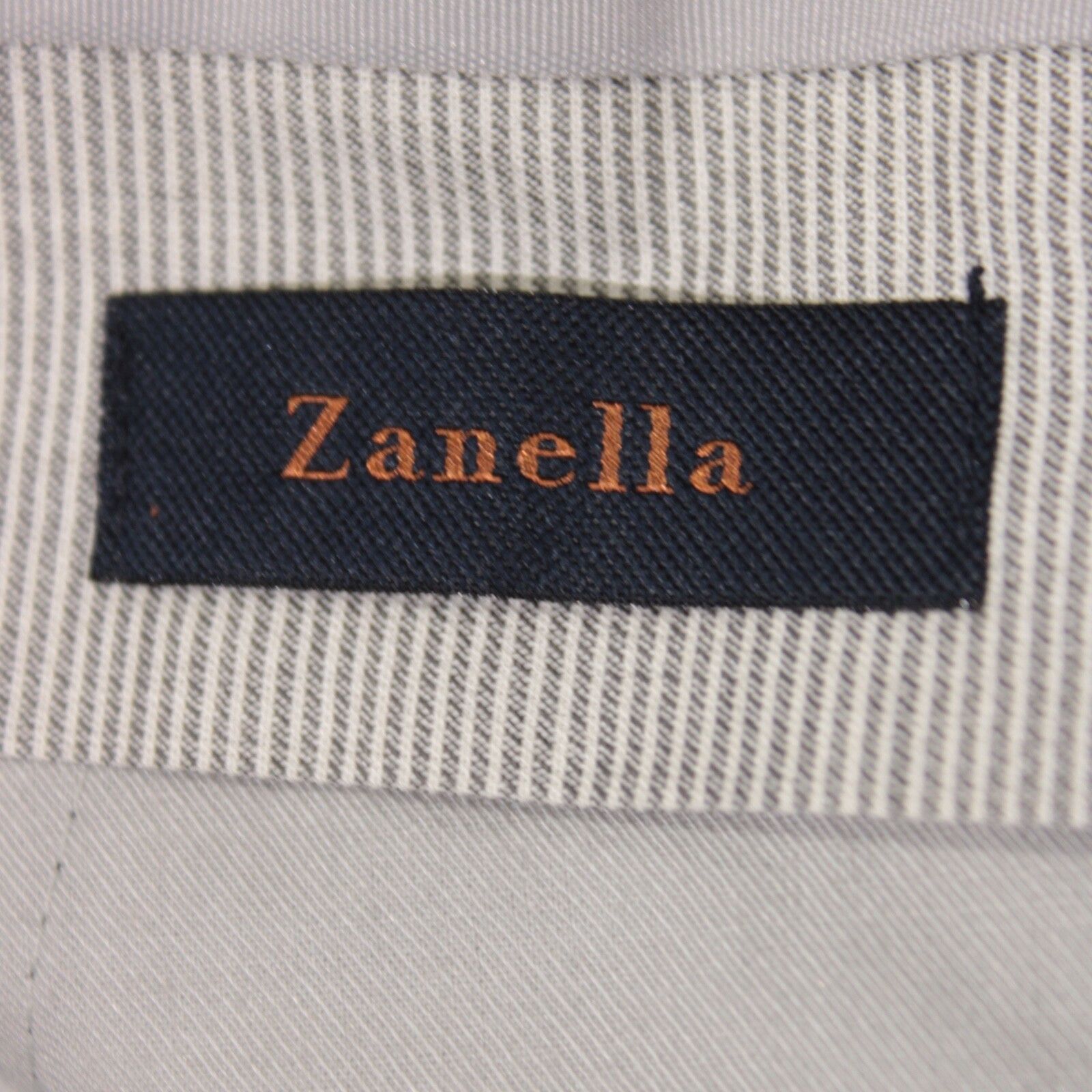 Zanella Zanella New with tags Dress Pants Size 36 US In Gray Size US 36 / EU 52 - 7 Thumbnail