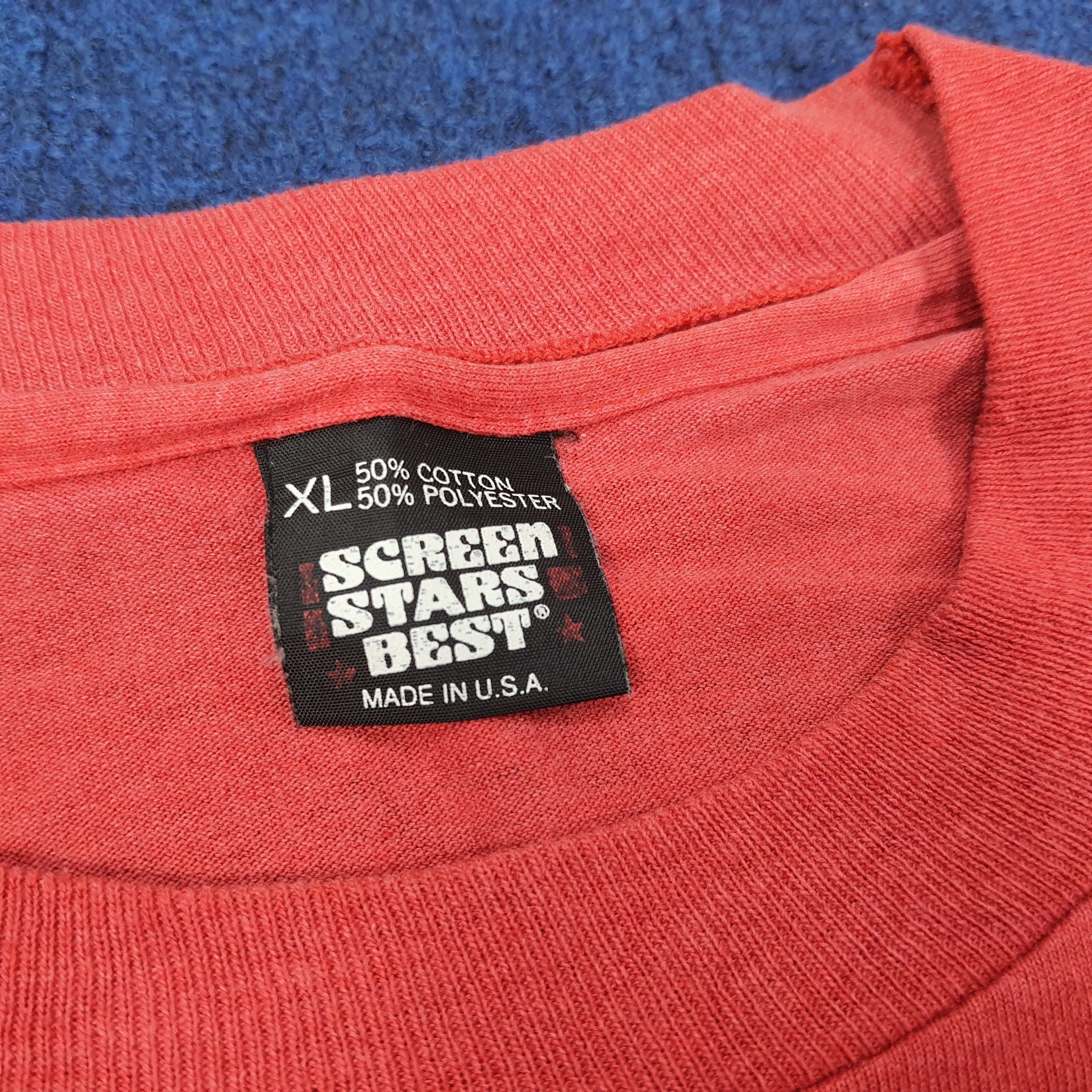 Marlboro × Vintage Vintage Marlboro Racing Team Motorsports Tshirt Size US XL / EU 56 / 4 - 5 Thumbnail
