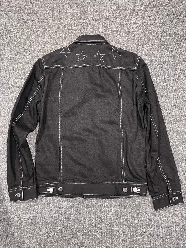 Givenchy Givenchy Star denim shirt jacket Size US M / EU 48-50 / 2 - 6 Thumbnail