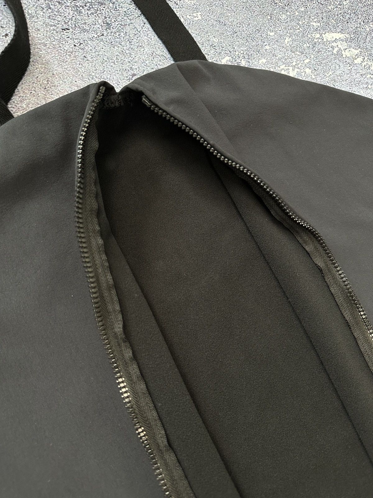 Boris Bidjan Saberi Boris Bidjan Saberi Garment Bag Case Size ONE SIZE - 7 Thumbnail