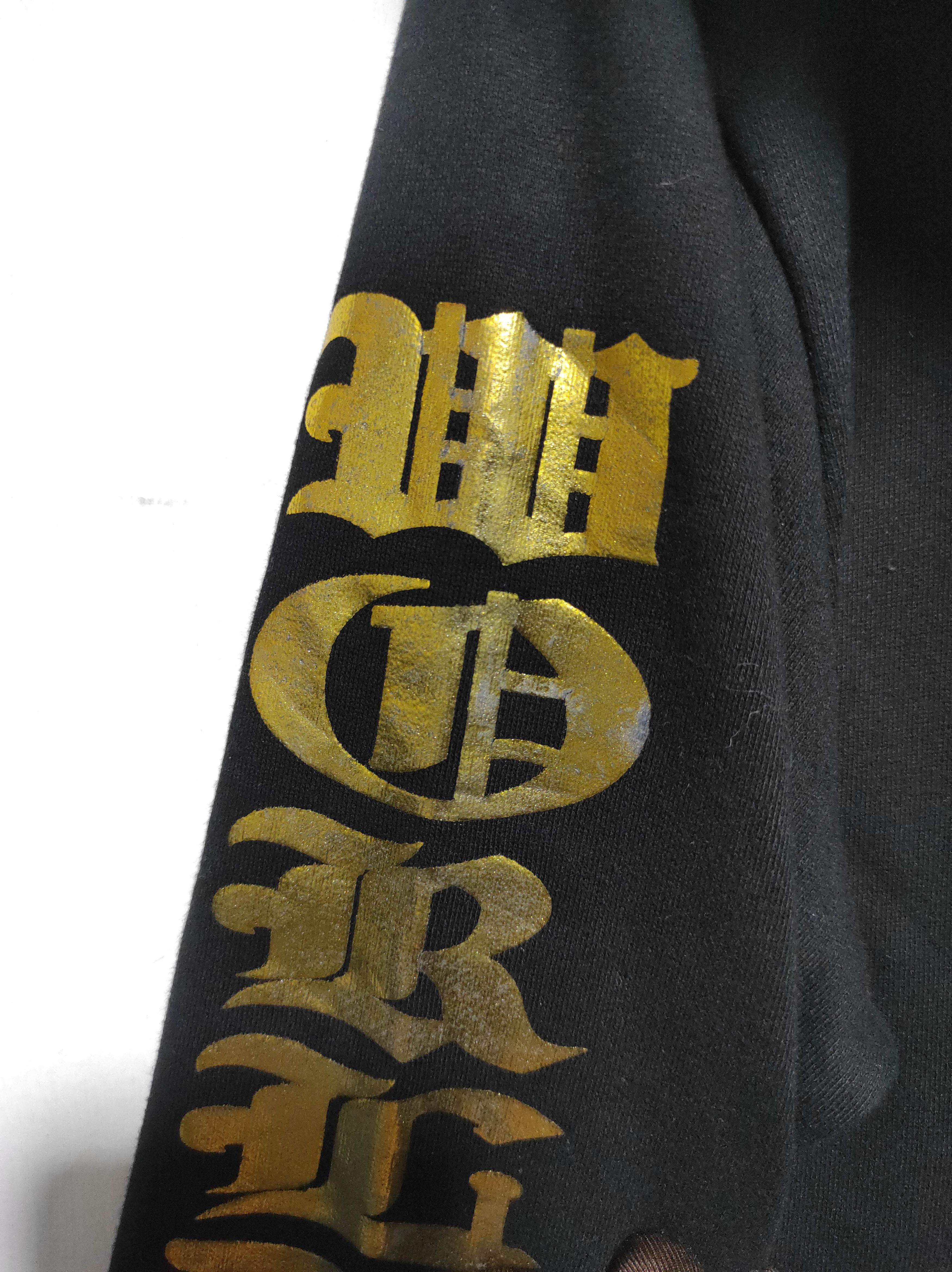 Hysteric Glamour Carbuto Zip Fur Hoodie Ifsixwasnine Lgb Chrome Hearts Style Size US M / EU 48-50 / 2 - 10 Thumbnail