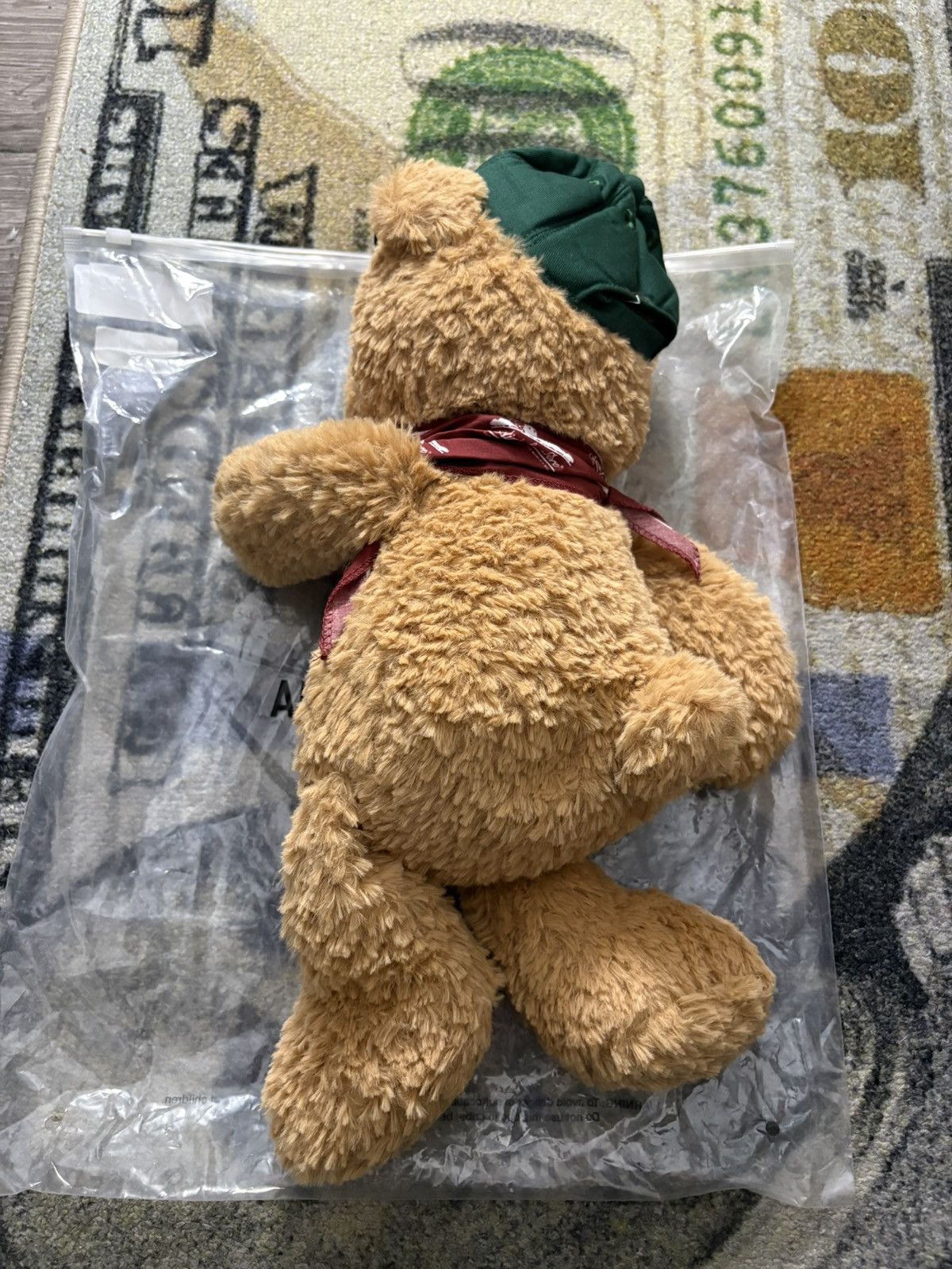 Aime Leon Dore Aime Leon Dore Buddy Bear Size ONE SIZE - 5 Thumbnail