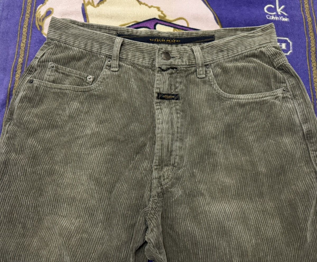 Marithe + Francois Girbaud Vintage MARITHE FRANCOIS GIRBAUD MFG Conduroy Pant Size US 32 / EU 48 - 3 Thumbnail