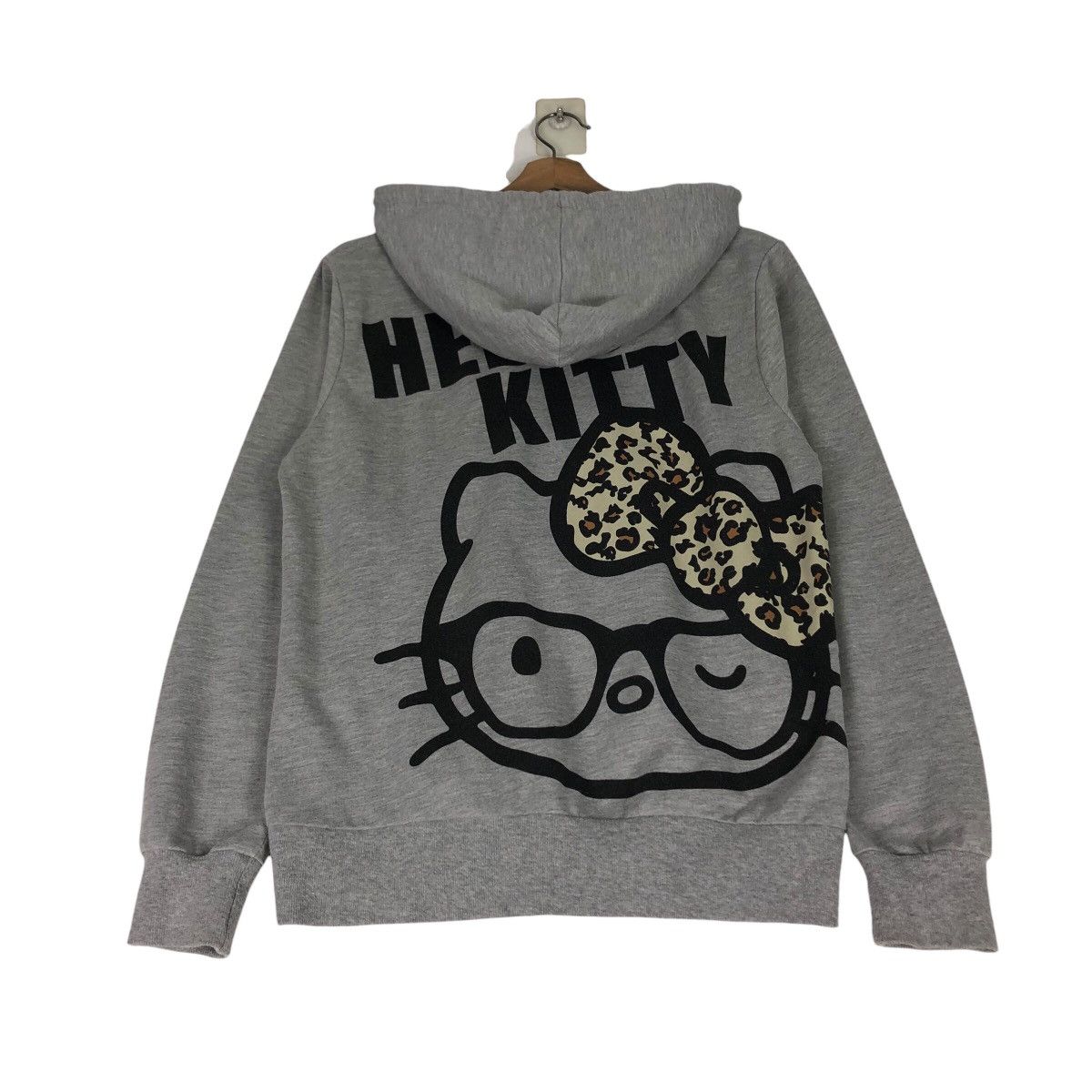 Cartoon Network 📌Vintage Zipper Hoodie Jacket Hello Kitty Big Logo Size US M / EU 48-50 / 2 - 10 Thumbnail