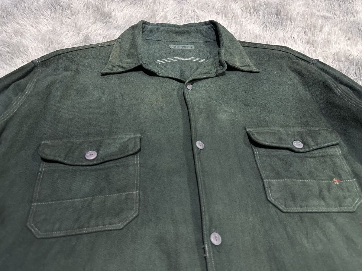 45rpm 🔥Vintage 45Rpm Shirt Double Pocket Size US XL / EU 56 / 4 - 3 Thumbnail