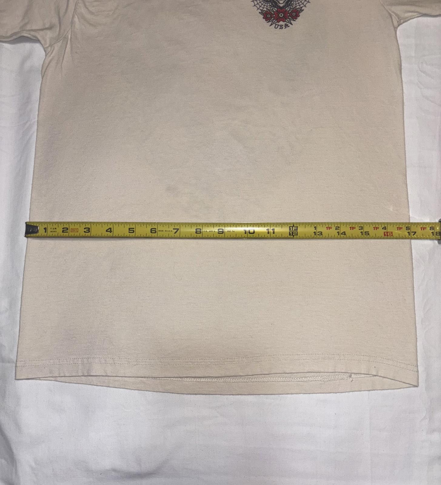 Designer Vintage California Bear Graphic T-Shirt Size US S / EU 44-46 / 1 - 7 Thumbnail